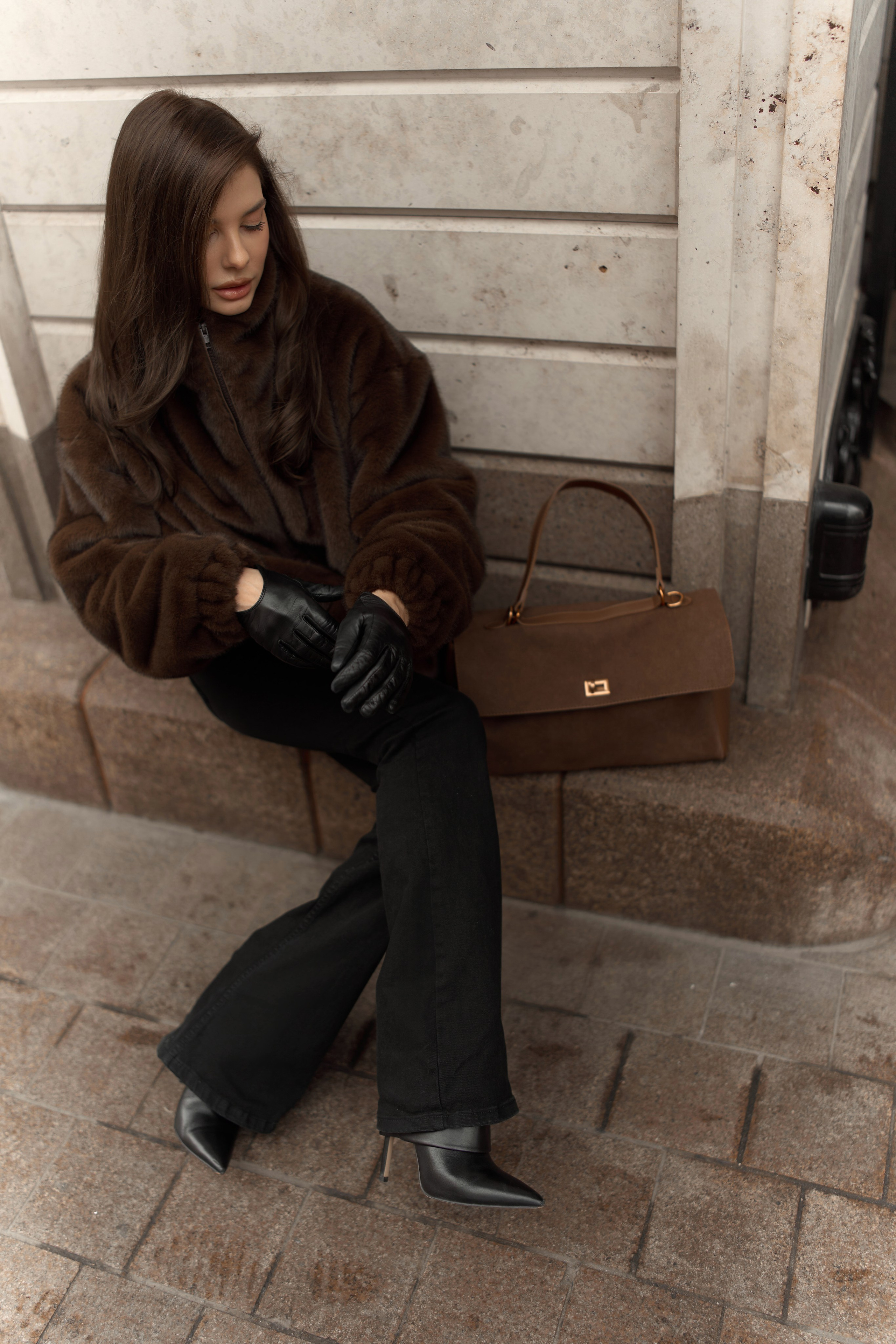 Полина. Фотограф в Москве — Ольга Кушнарева