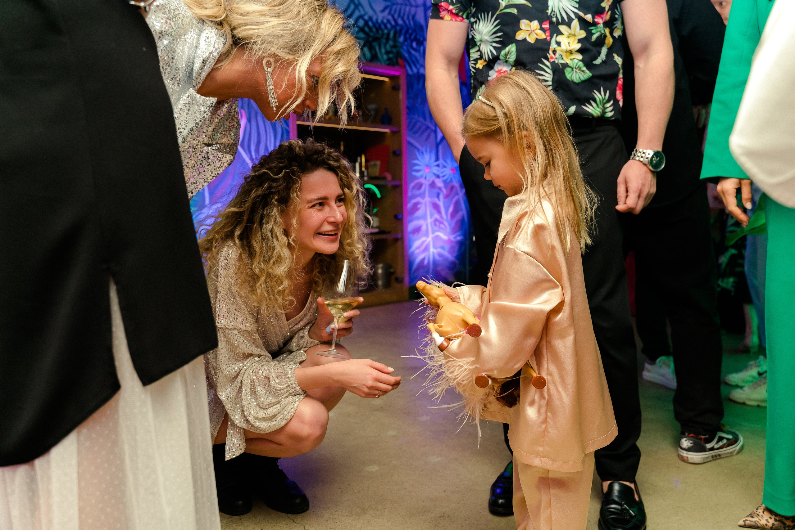 WILD B-DAY PARTY. Репортажный и свадебный фотограф в Москве