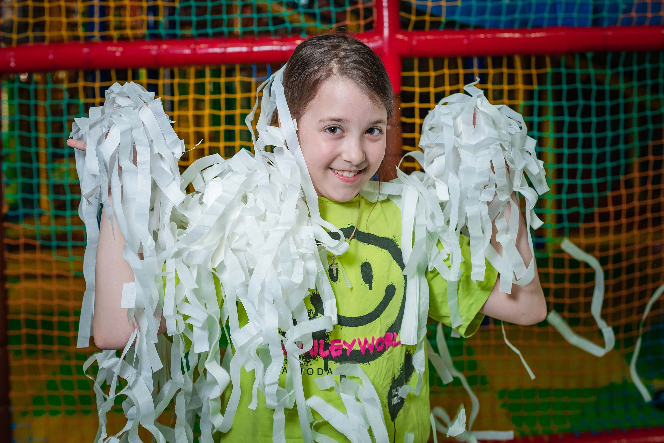 Детский праздник. Фотограф Кирилл Друлин
