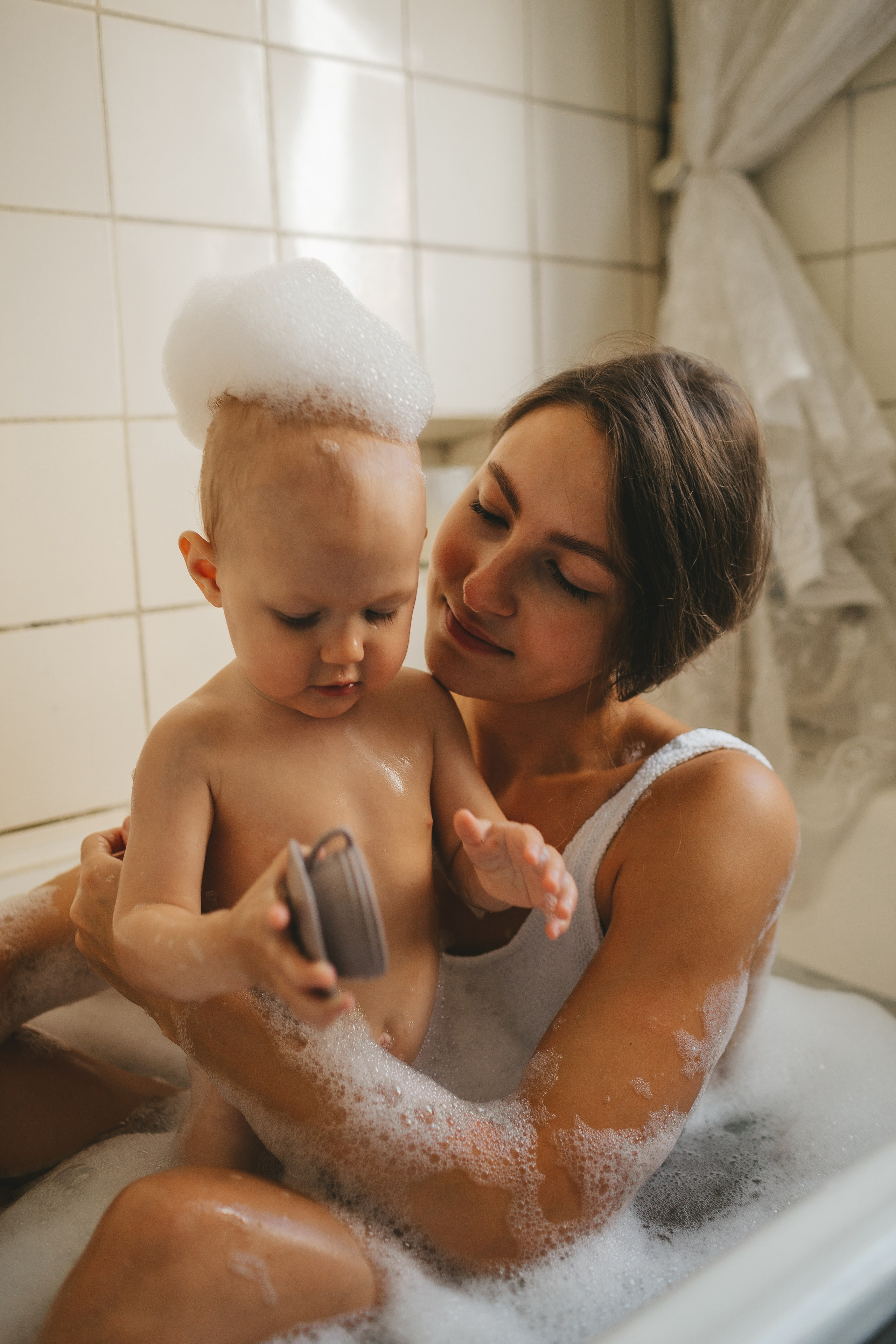 Фотосессия в студии. Семейный и детский фотограф и видеограф в Москве, Дрокина Наталья