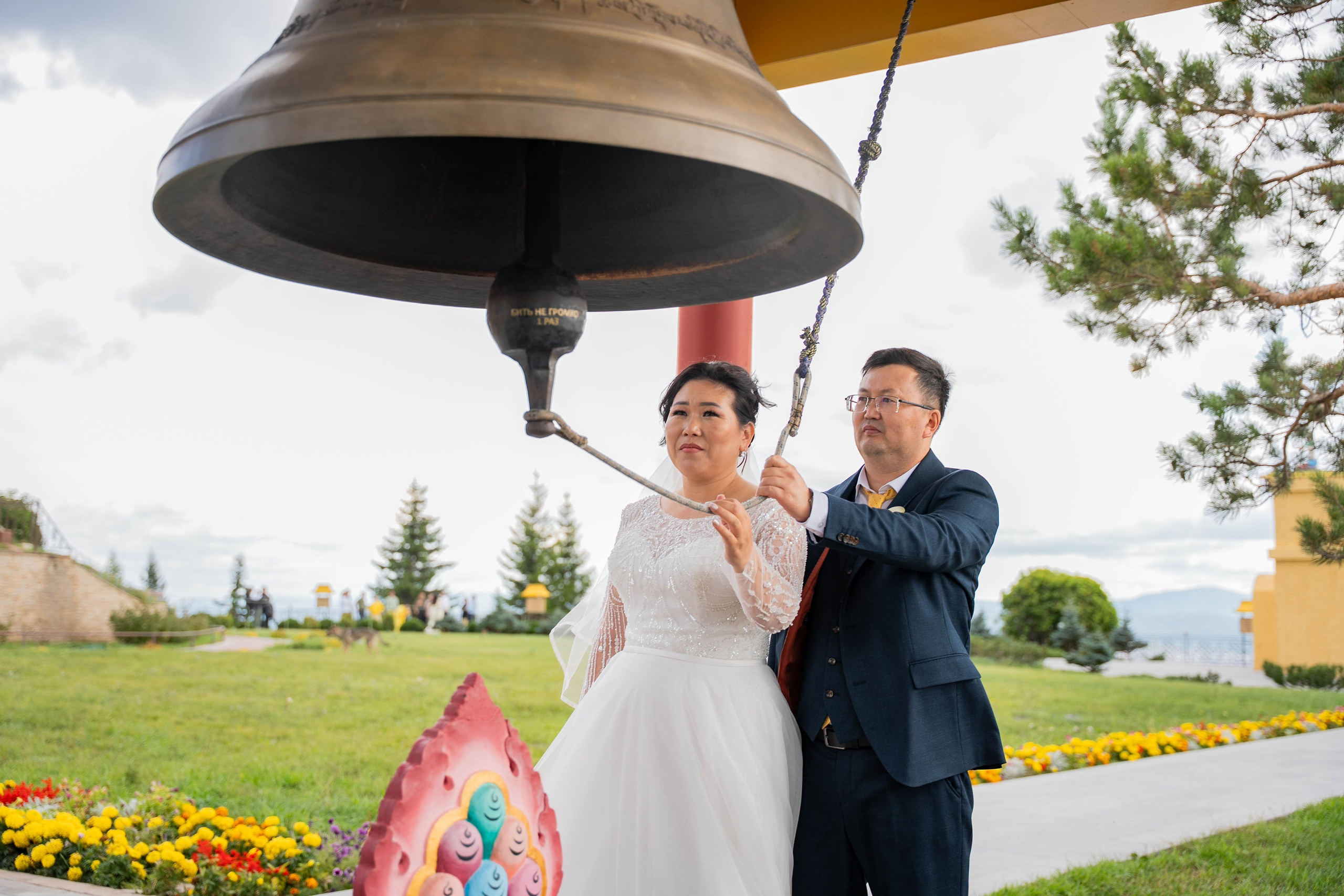 Свадьбы. Фотограф Улан-Удэ Бабалаев Александр