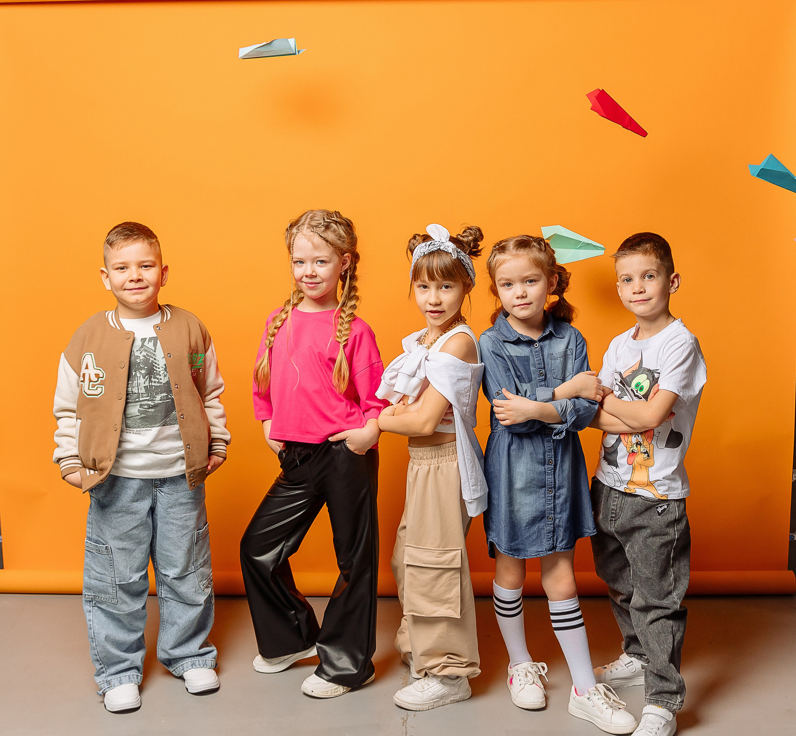 Детский сад. Фотограф в Саратове Мария Буршина