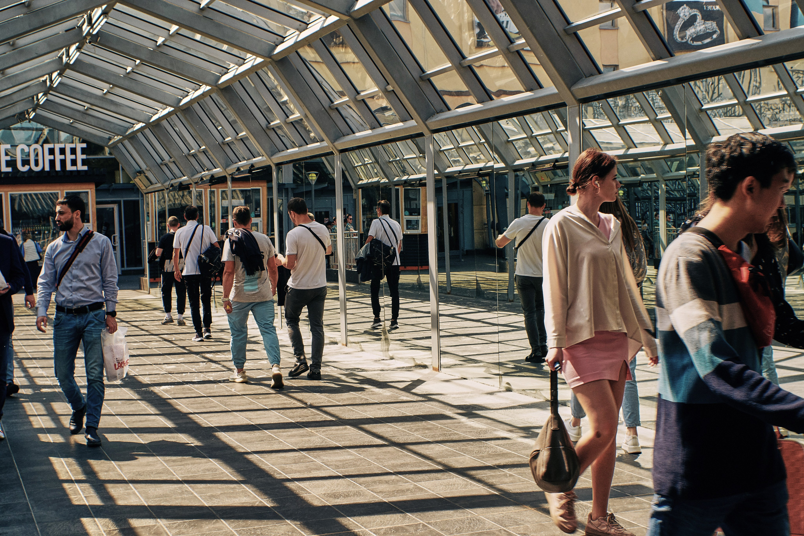 Жизнь улицы. Сайт фотографа Виталия Дени