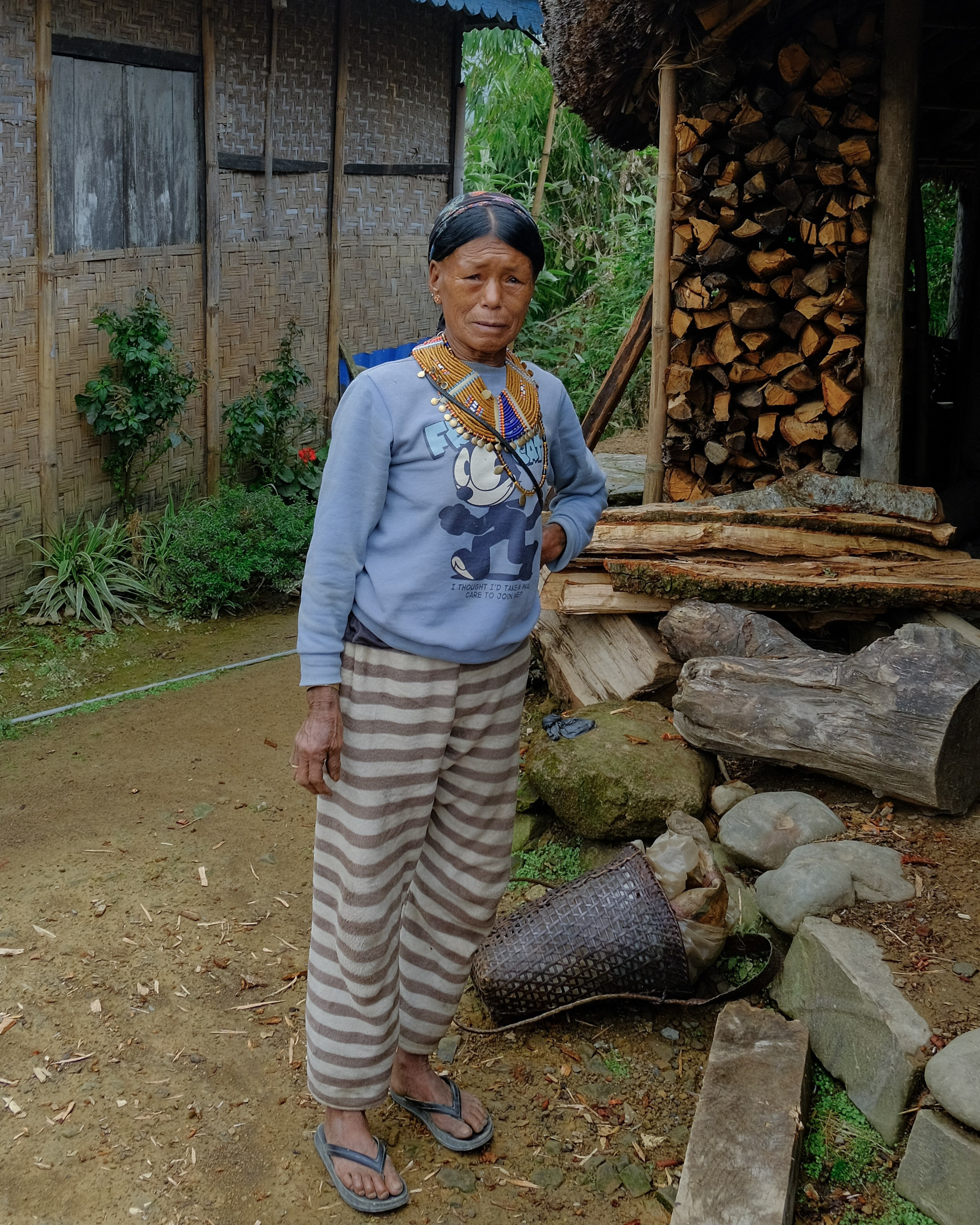 Головорезы. Нагаленд. Фотографии из путешествий
