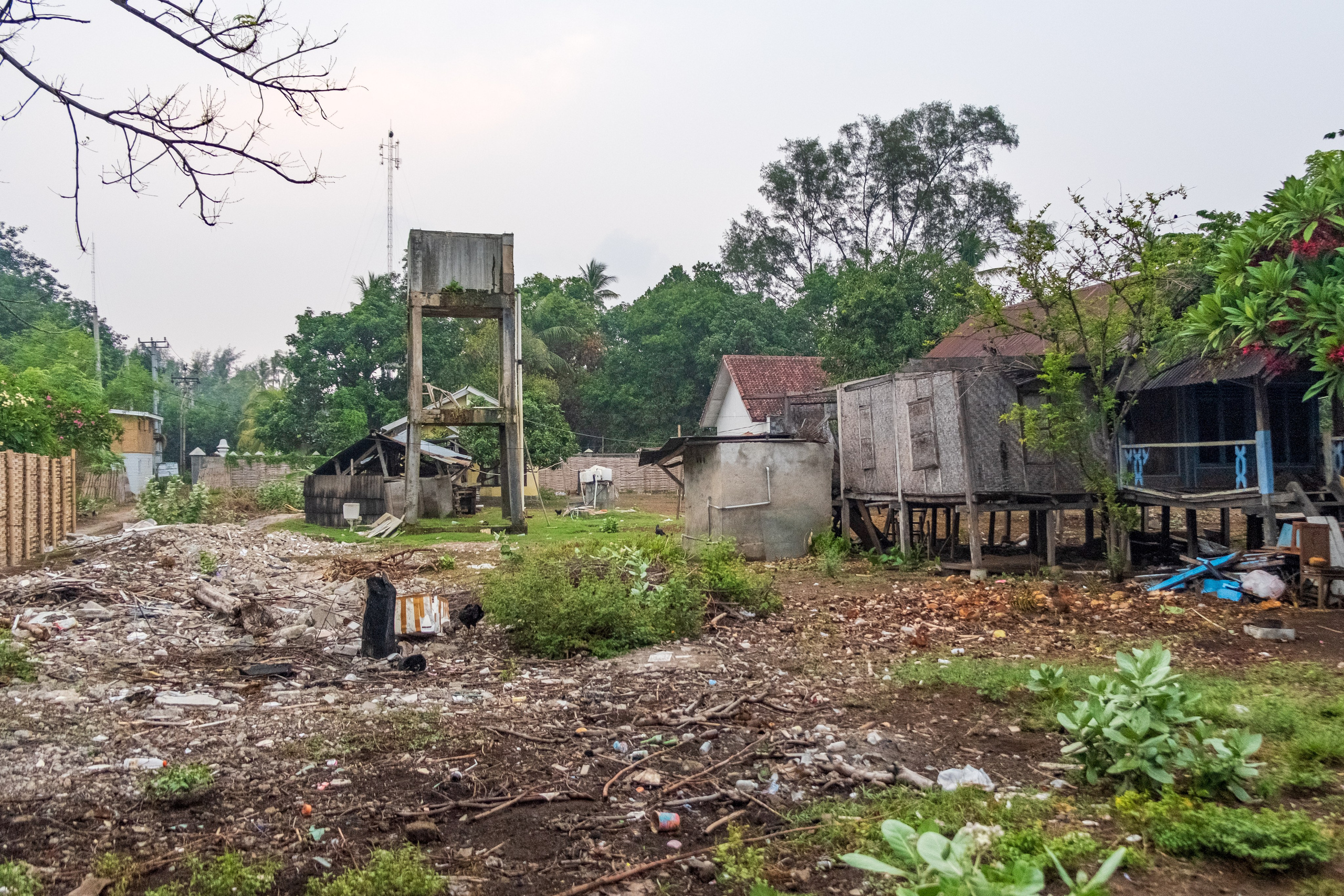 Остров Гили Эйр. Фотографии из путешествий