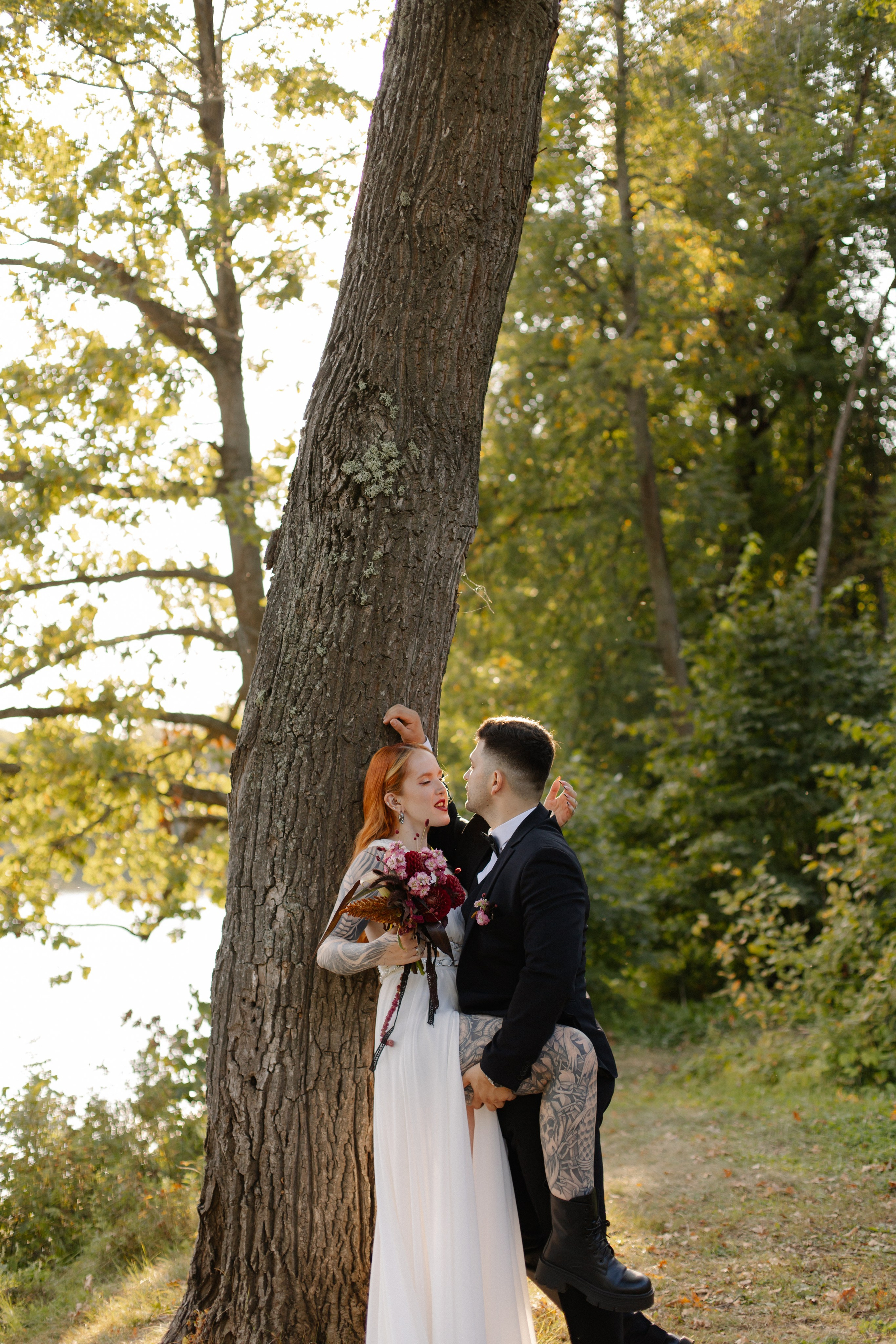 Екатерина и Сергей. Фотограф и Видеограф во Владимире