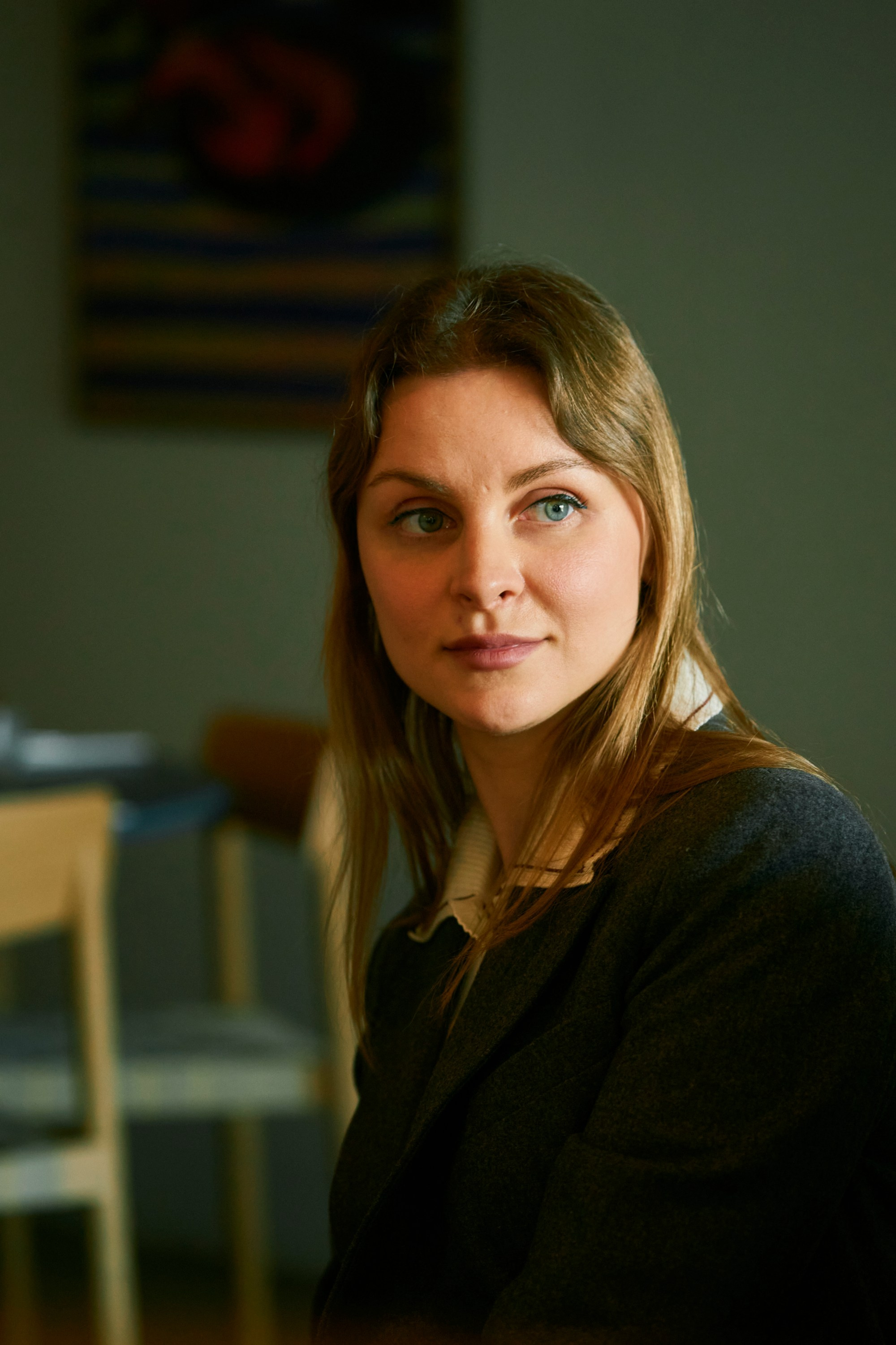 Copenhagen Business Breakfast 09-03. Vutitsa