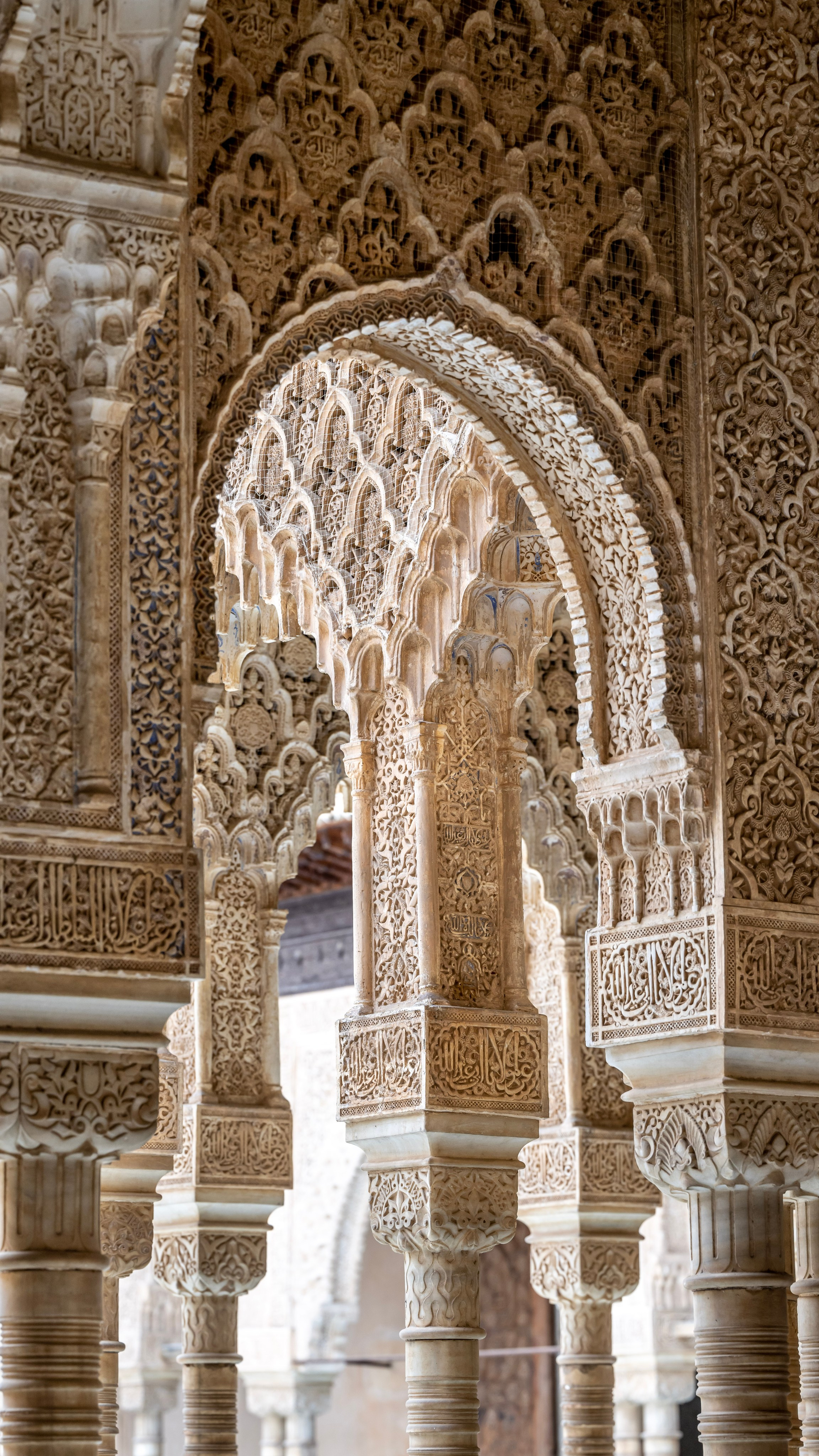 Alhambra. Sergey Voychenko — путешествую, фотографирую