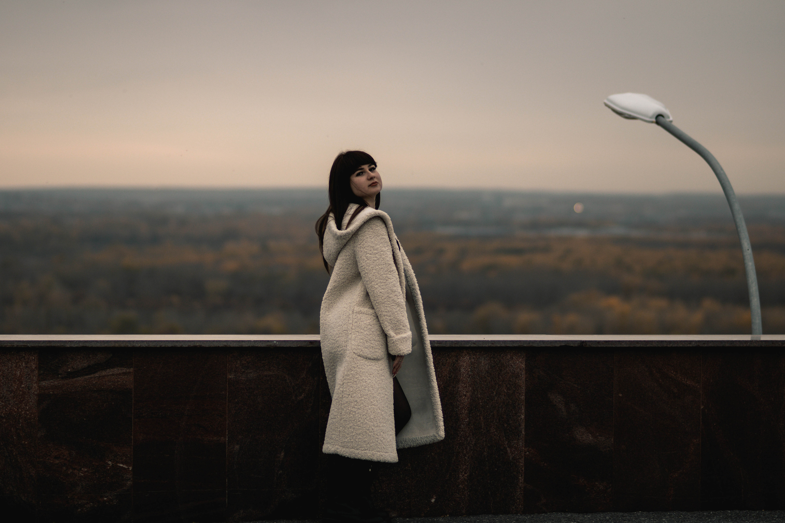 Осенняя прогулка. Фотограф Уфа