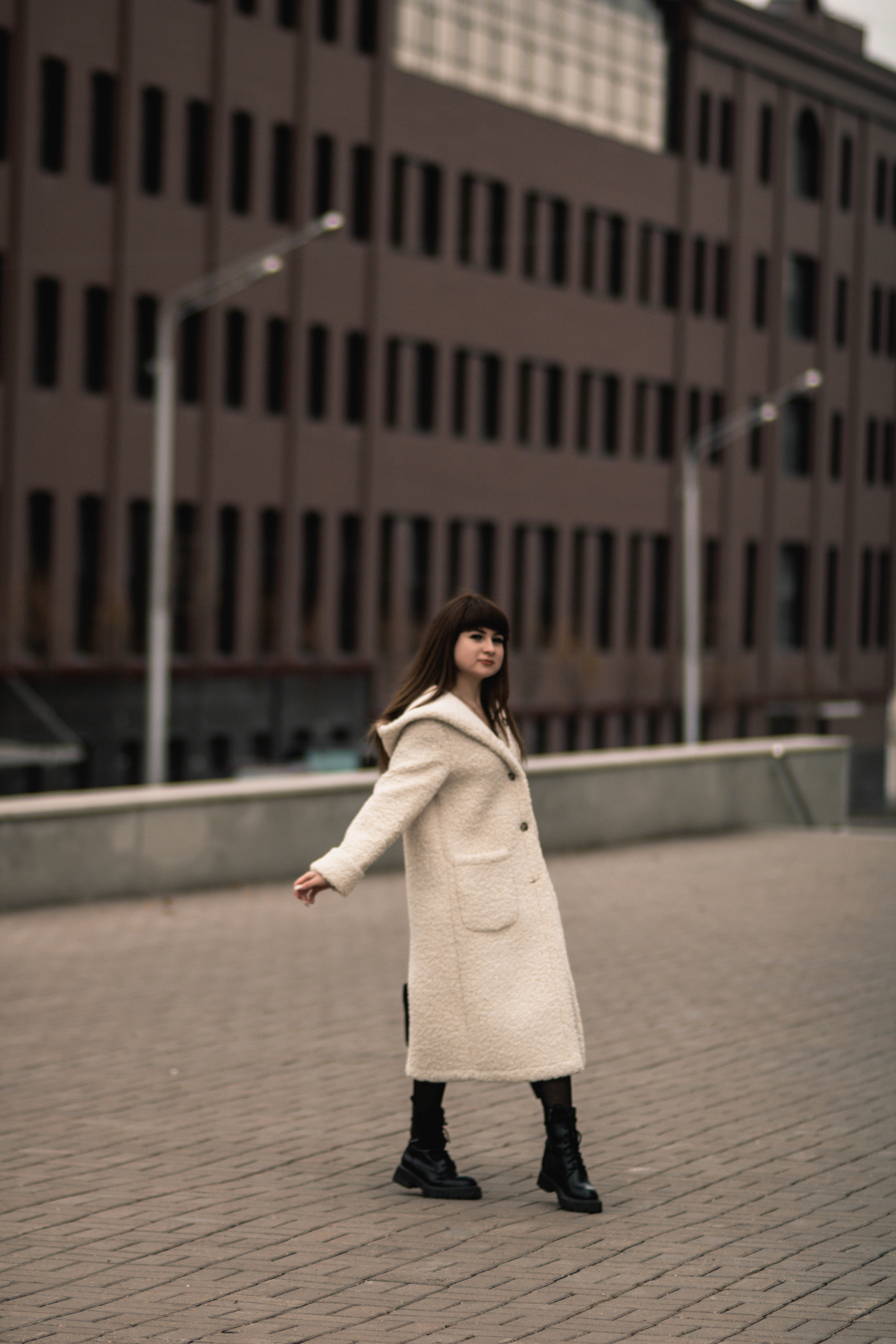 Осенняя прогулка. Фотограф Уфа