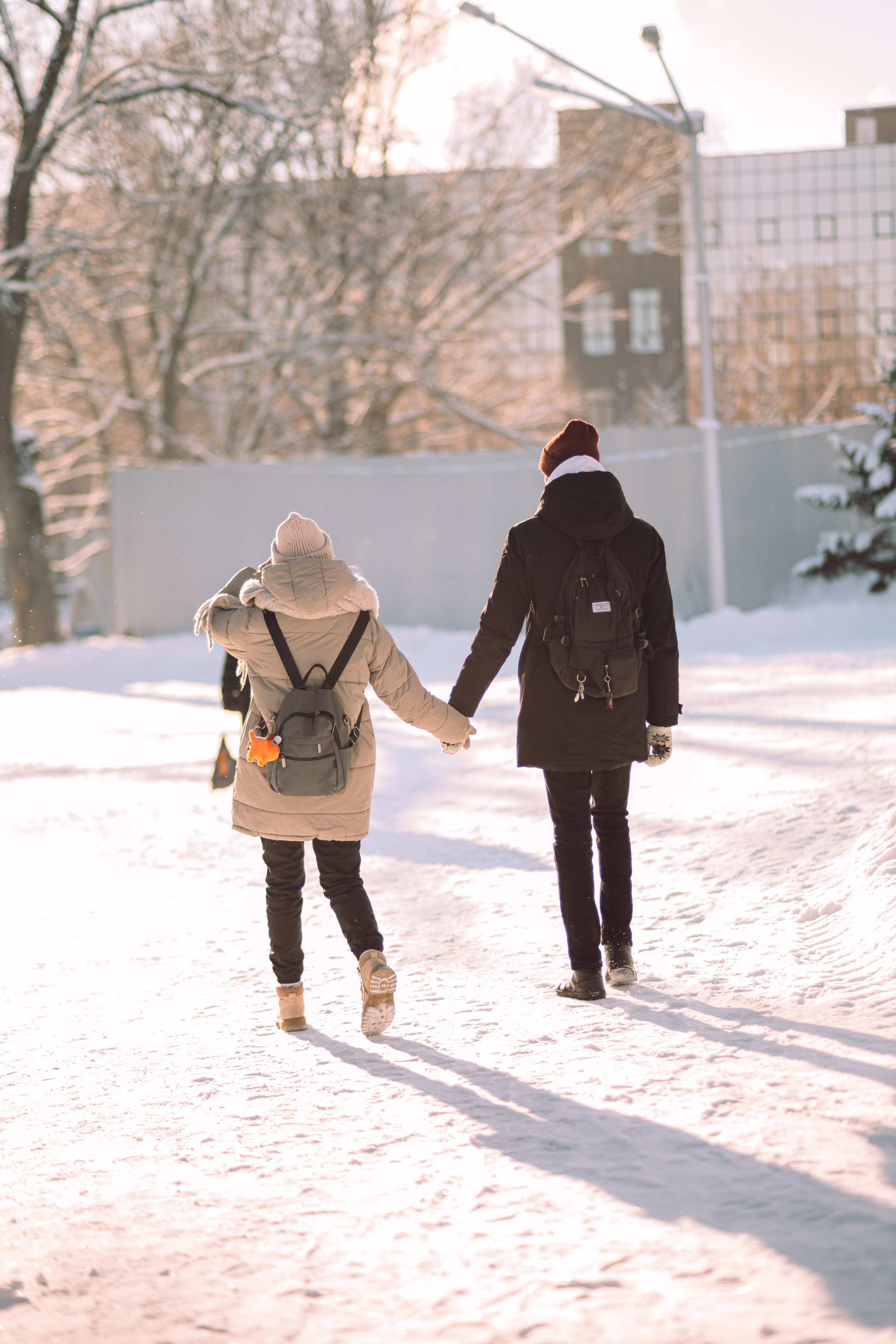 Декабрьская сказка. Фотограф Уфа