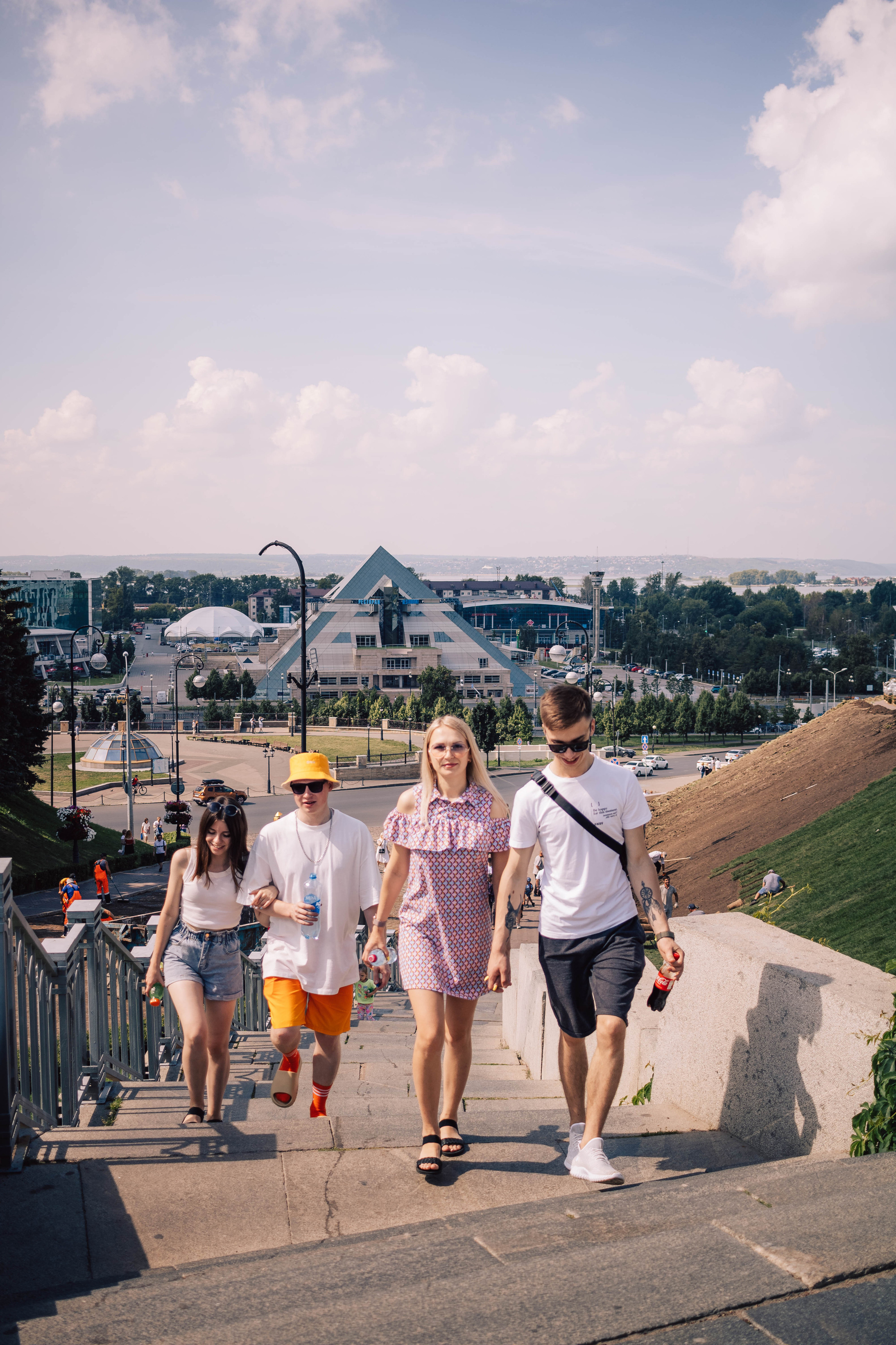 Казань 2022. Фотограф Уфа