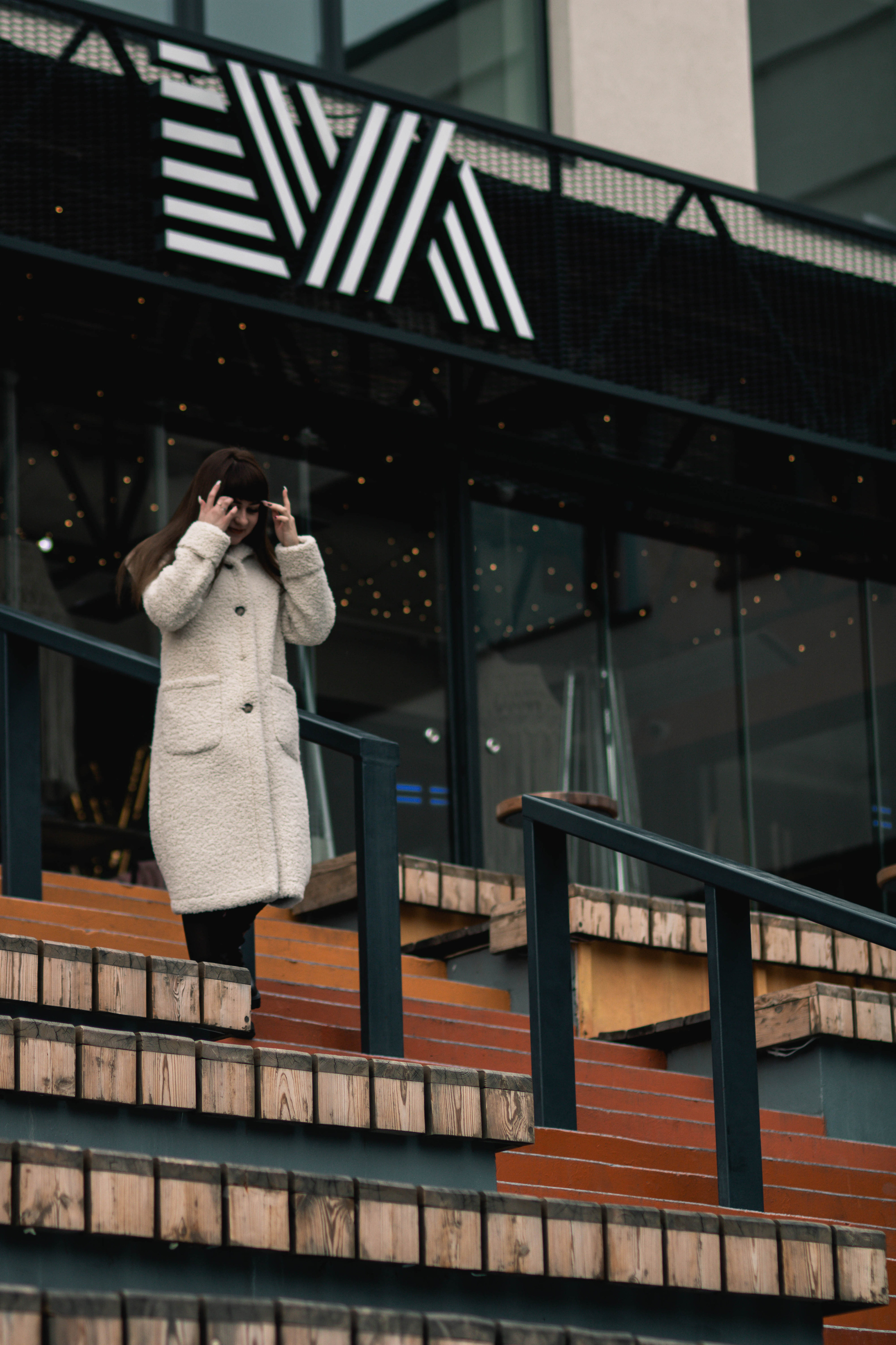 Осенняя прогулка. Фотограф Уфа