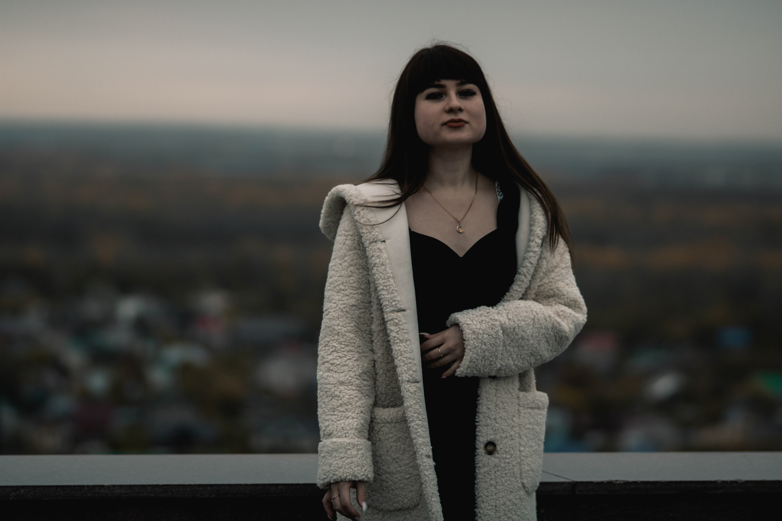 Осенняя прогулка. Фотограф Уфа