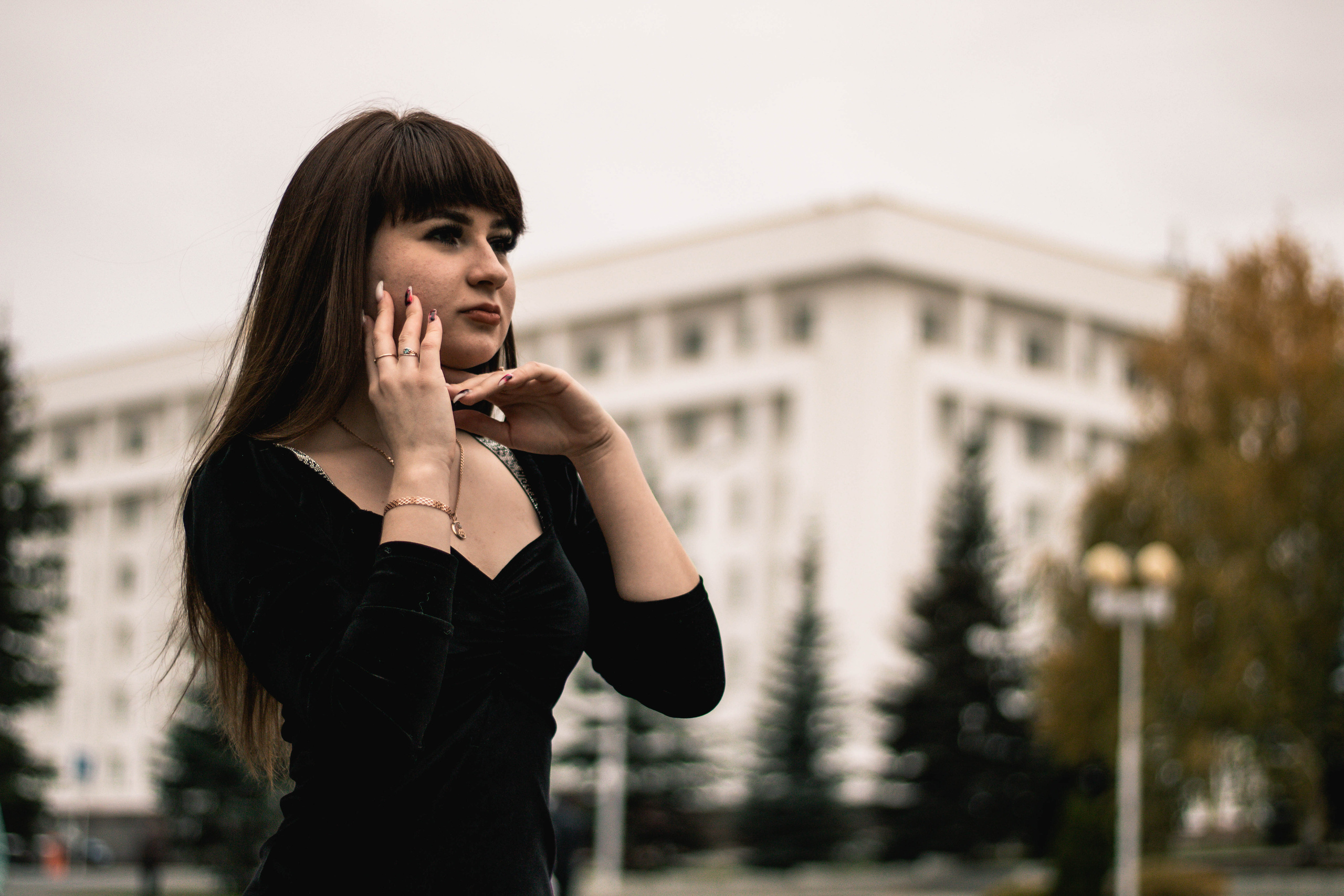 Осенняя прогулка. Фотограф Уфа