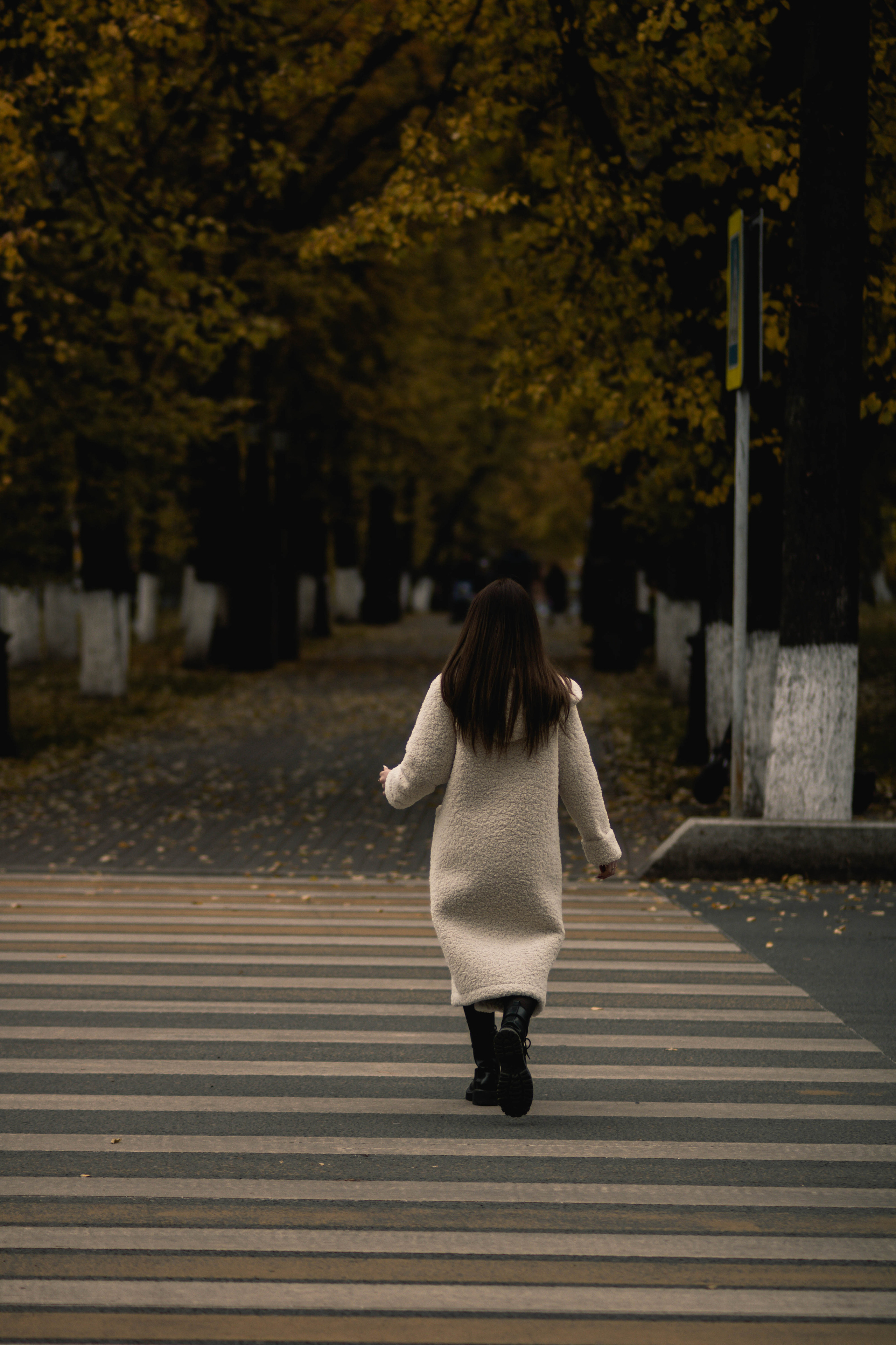 Осенняя прогулка. Фотограф Уфа