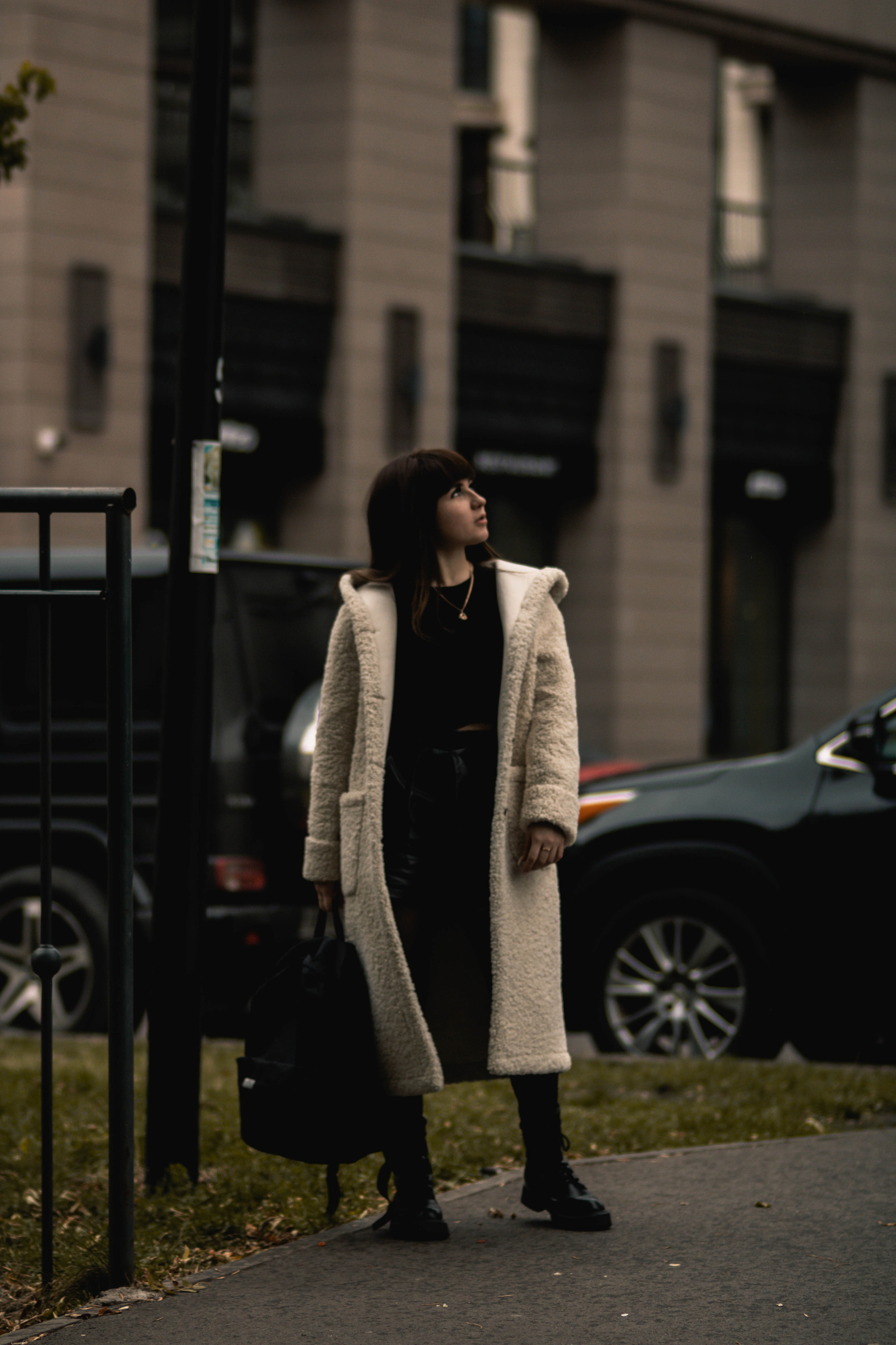 Осенняя прогулка. Фотограф Уфа