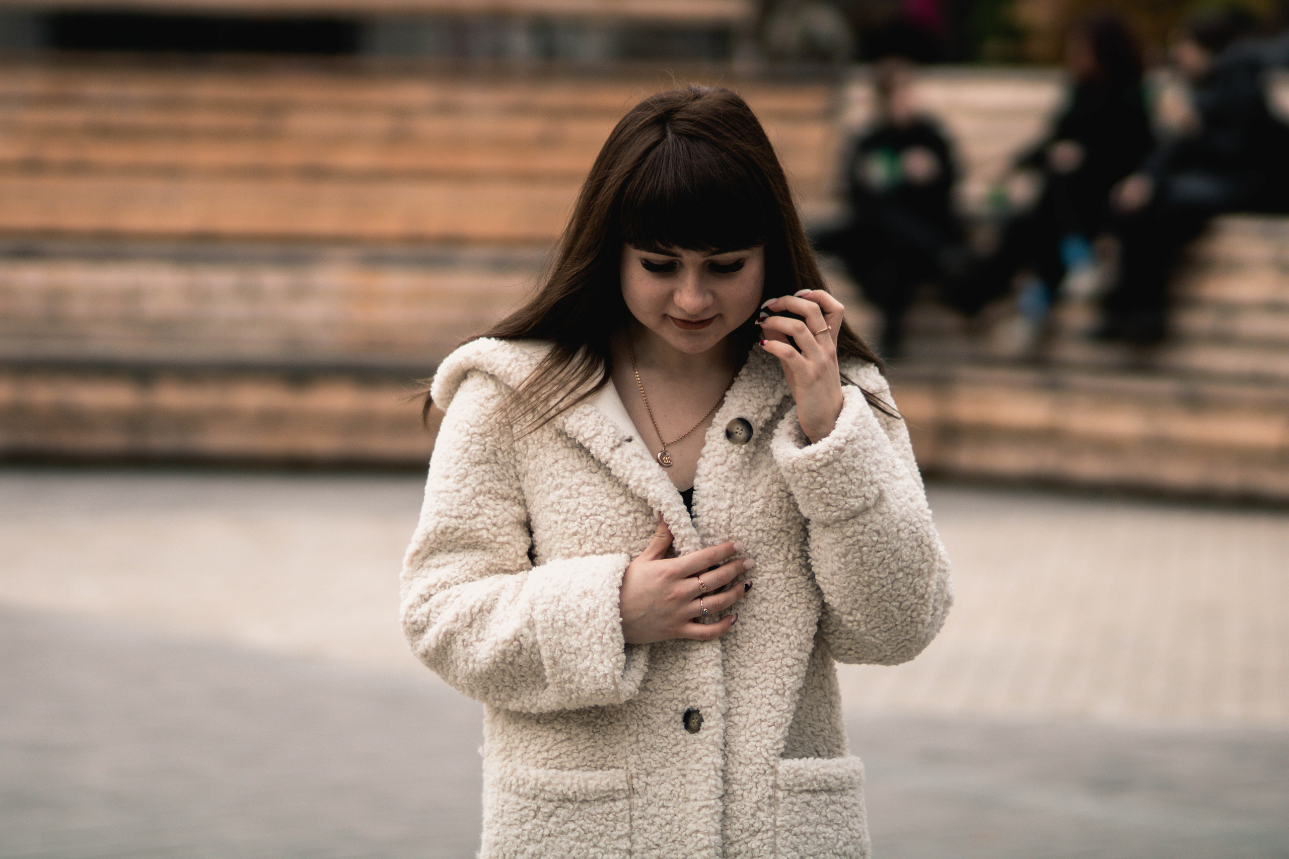 Осенняя прогулка. Фотограф Уфа