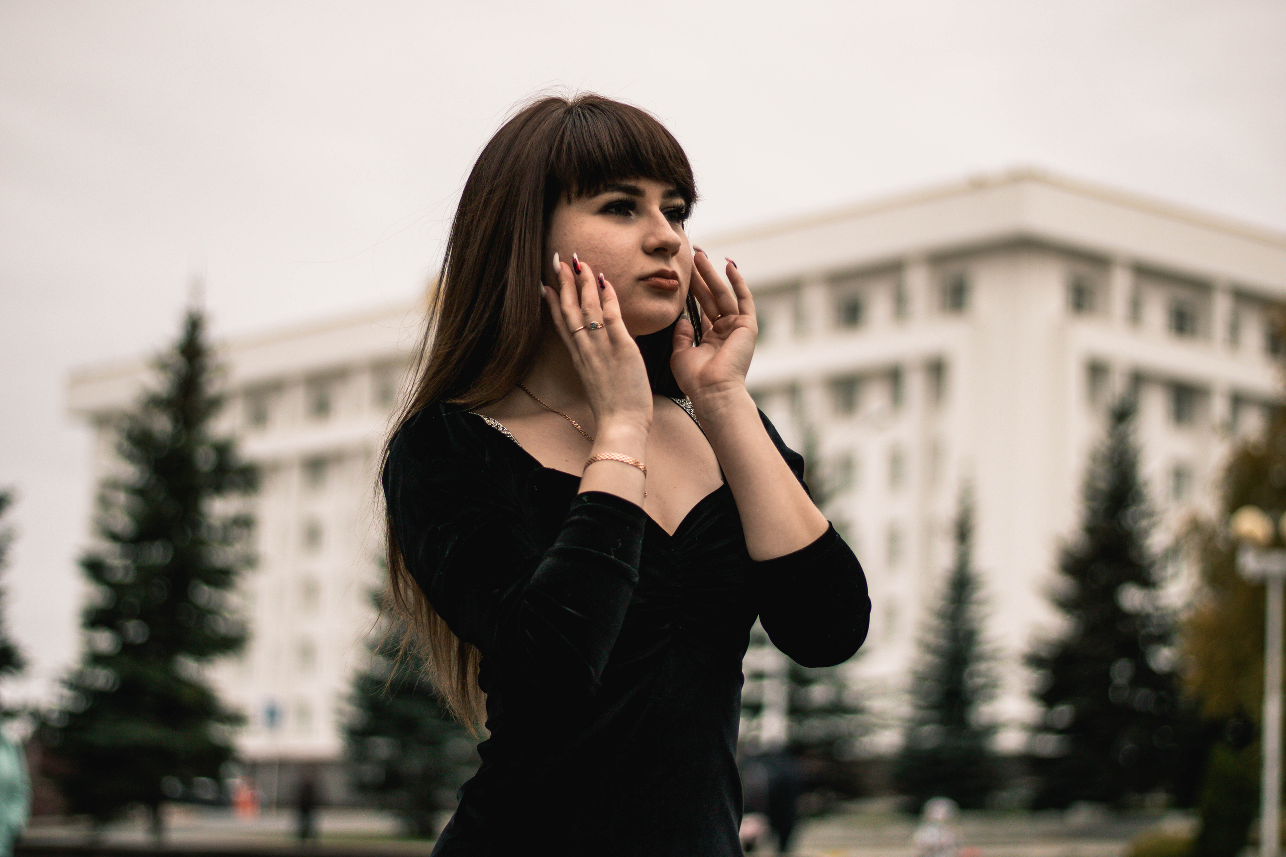 Осенняя прогулка. Фотограф Уфа