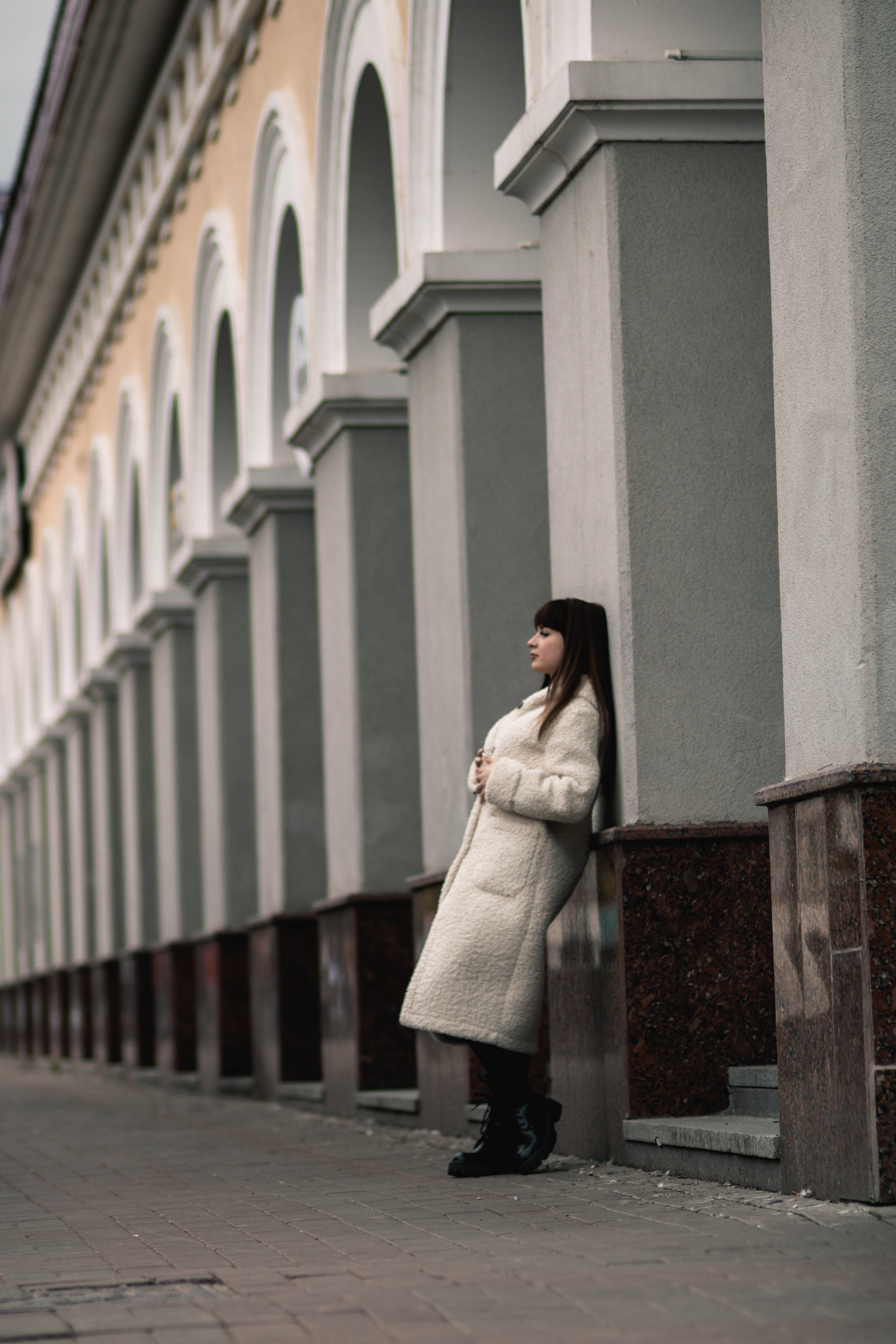 Осенняя прогулка. Фотограф Уфа