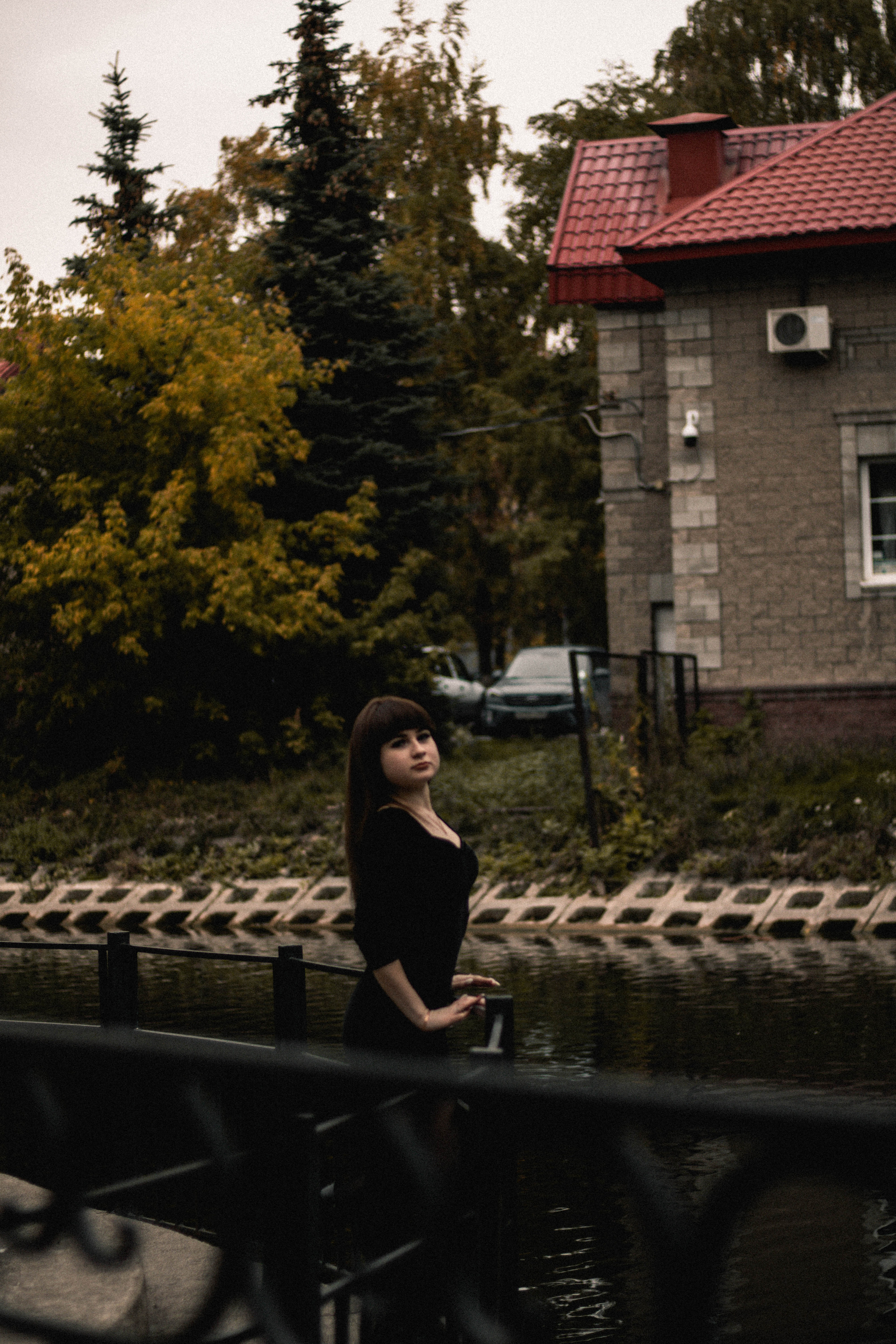 Осенняя прогулка. Фотограф Уфа