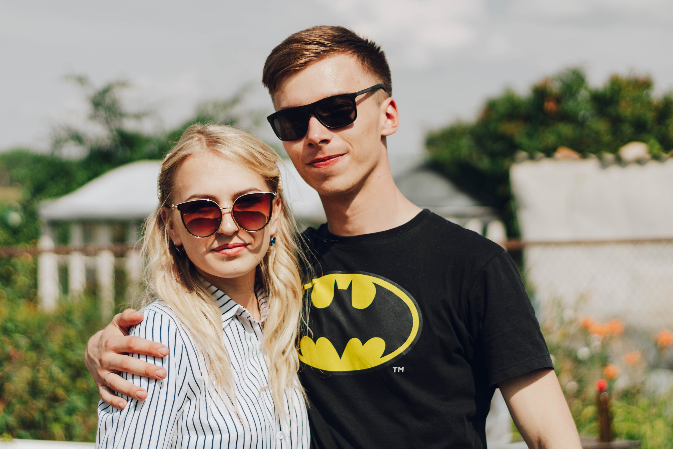 Дачные посиделки. Фотограф Уфа