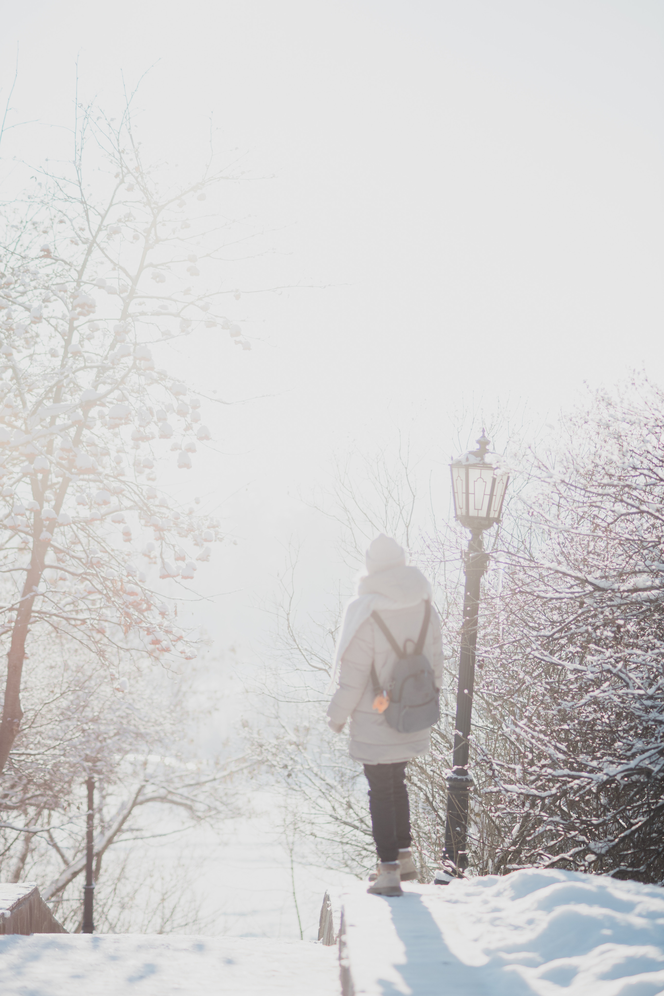 Декабрьская сказка. Фотограф Уфа