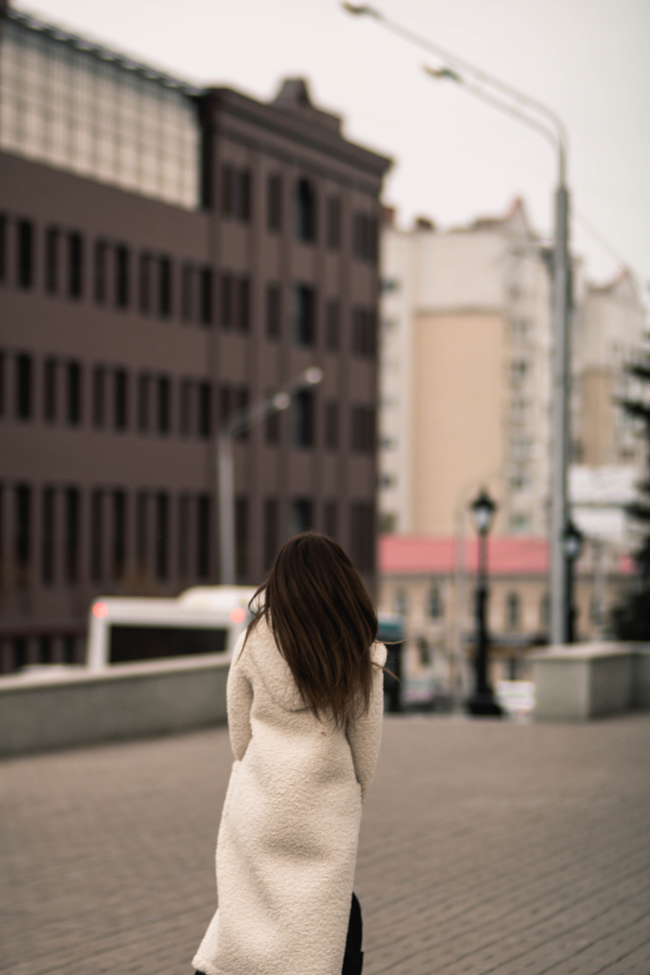 Осенняя прогулка. Фотограф Уфа