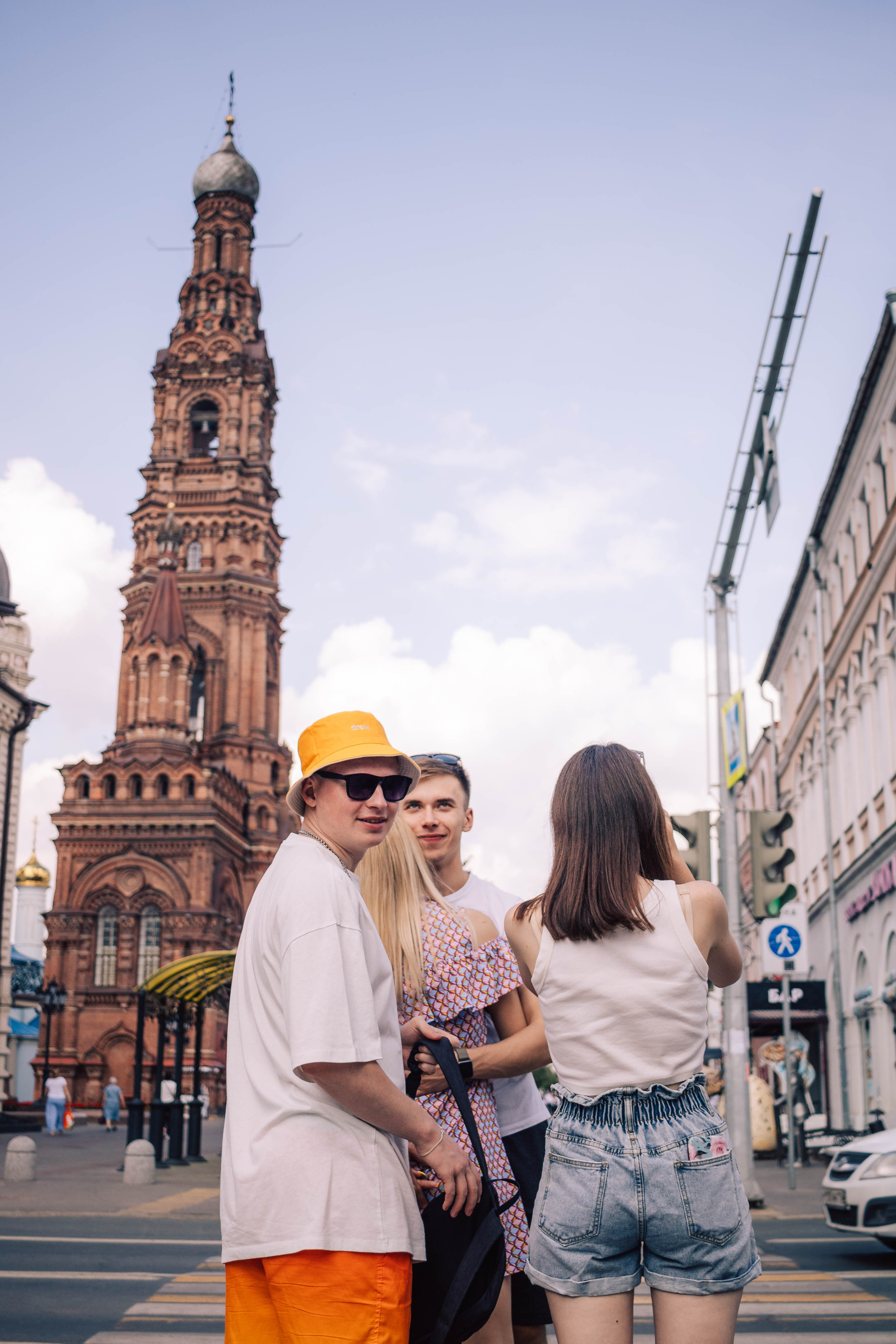 Казань 2022. Фотограф Уфа