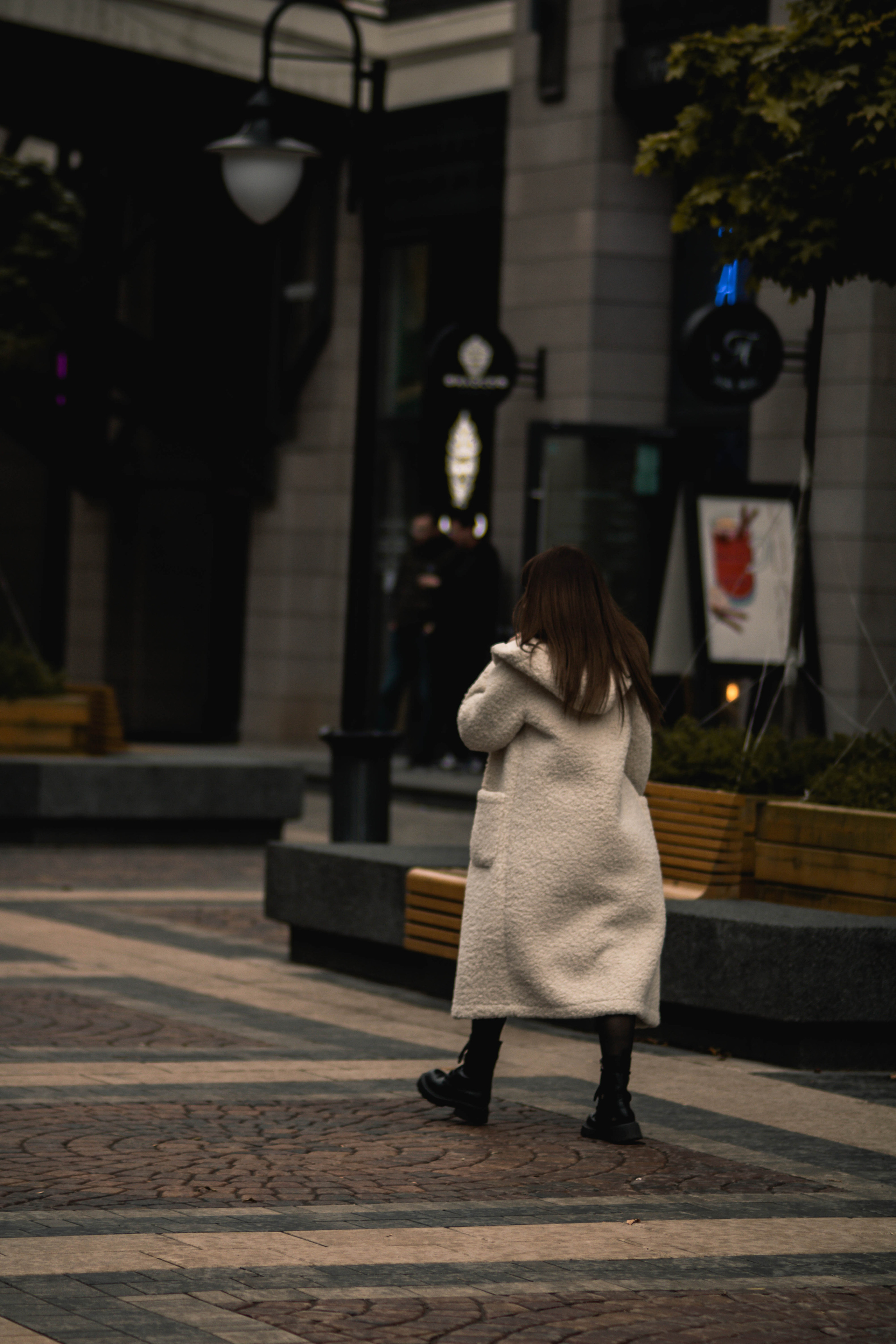 Осенняя прогулка. Фотограф Уфа