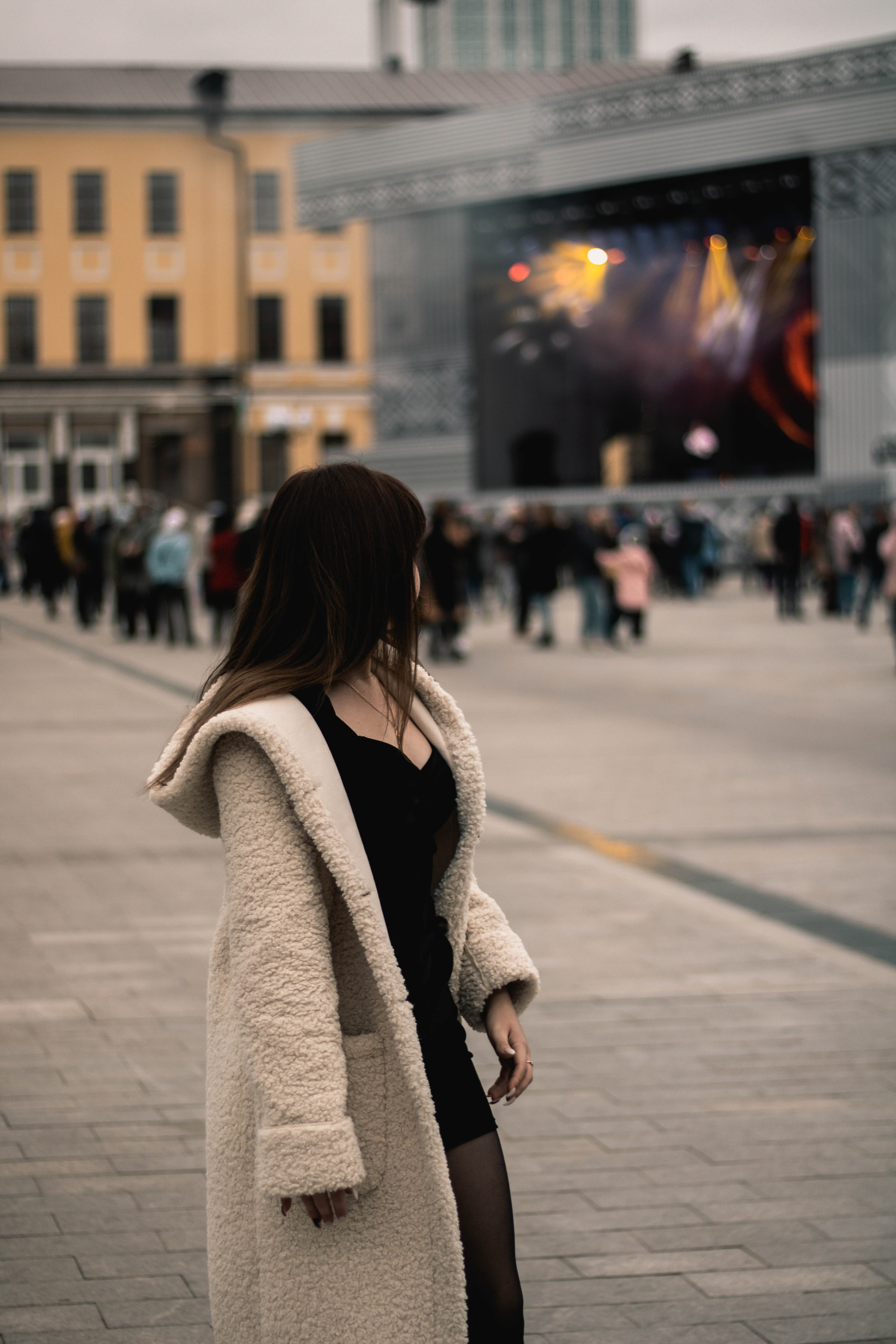 Осенняя прогулка. Фотограф Уфа