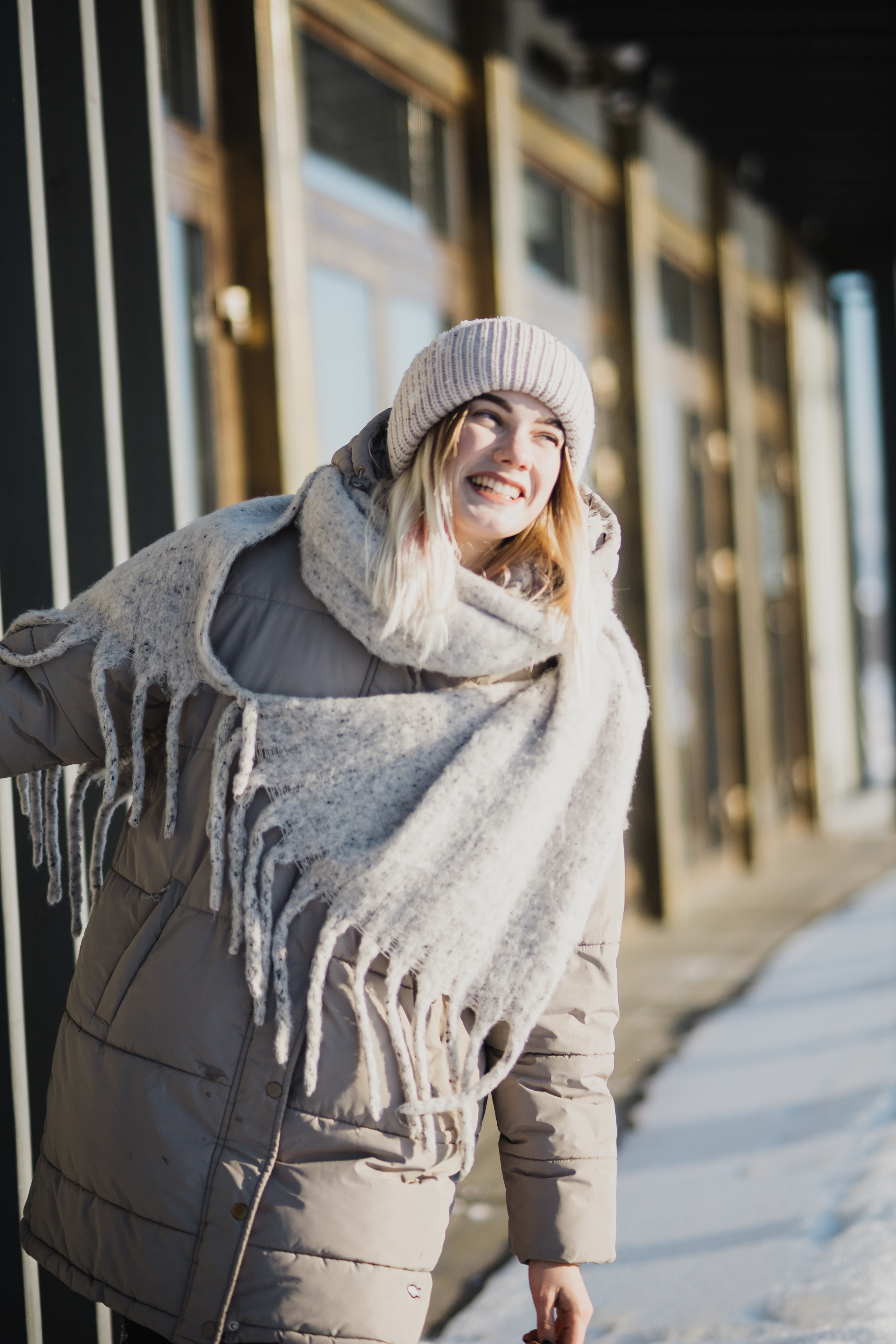 Декабрьская сказка. Фотограф Уфа