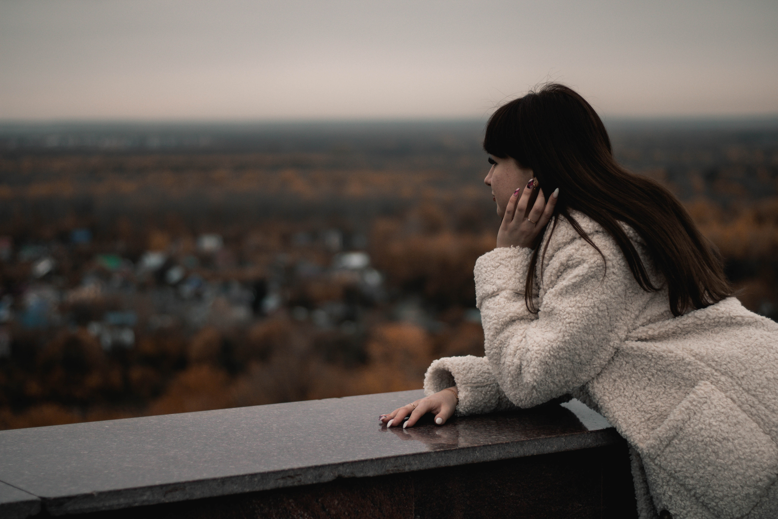 Осенняя прогулка. Фотограф Уфа