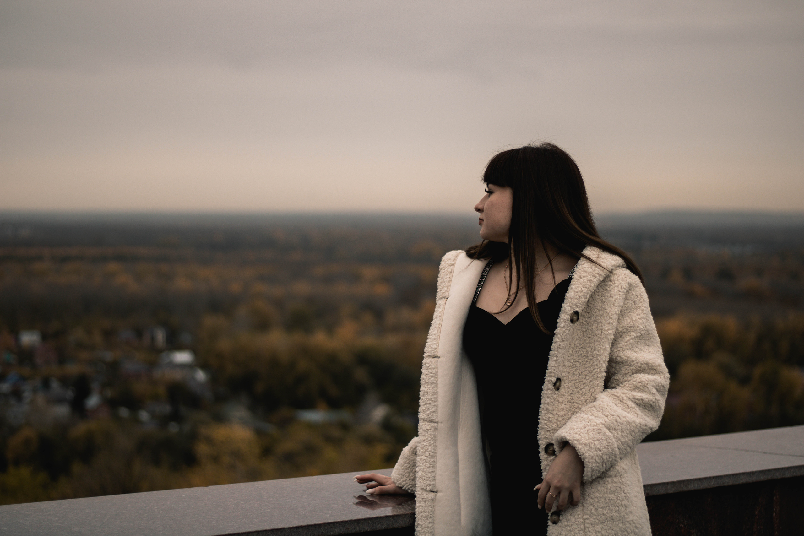 Осенняя прогулка. Фотограф Уфа