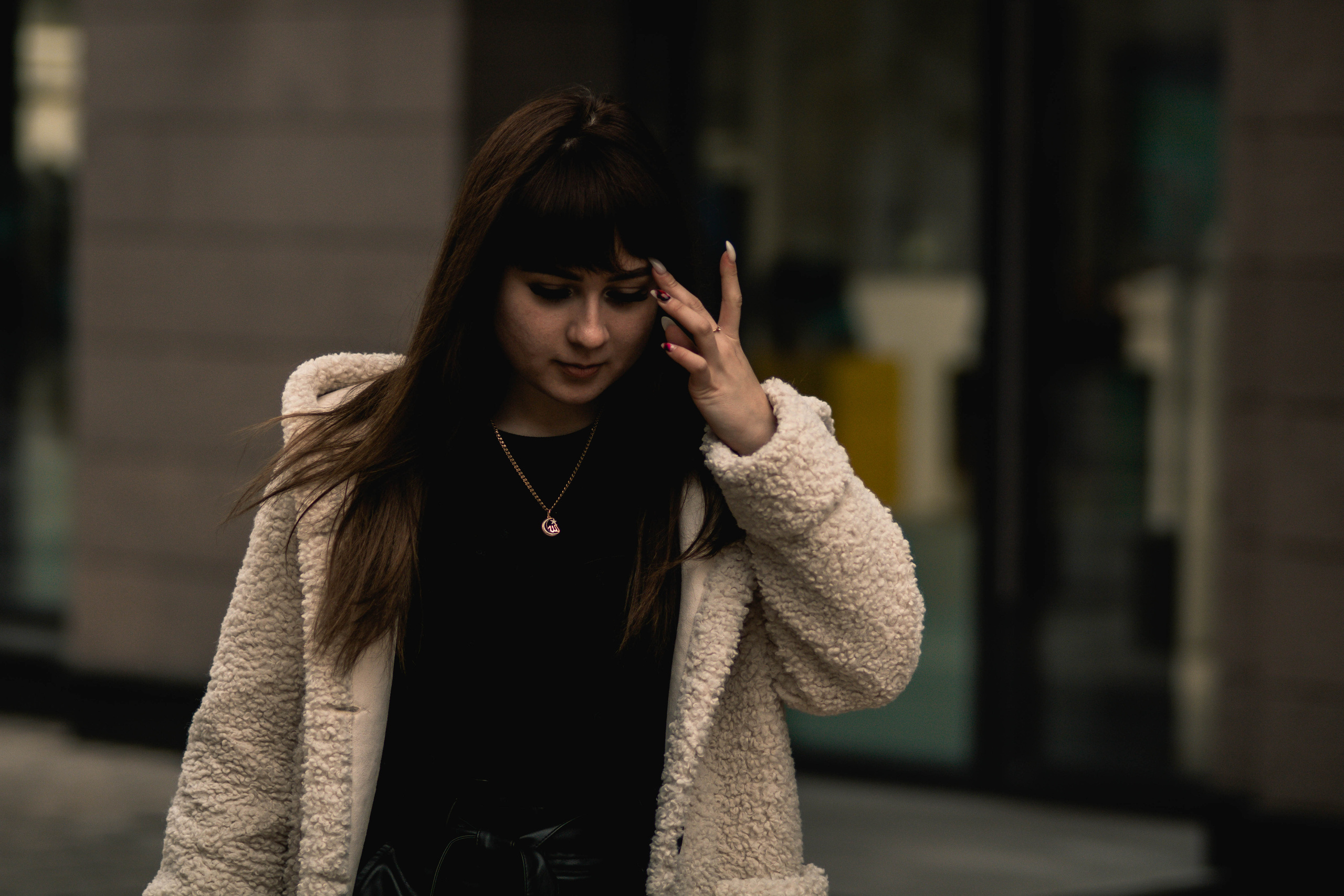 Осенняя прогулка. Фотограф Уфа