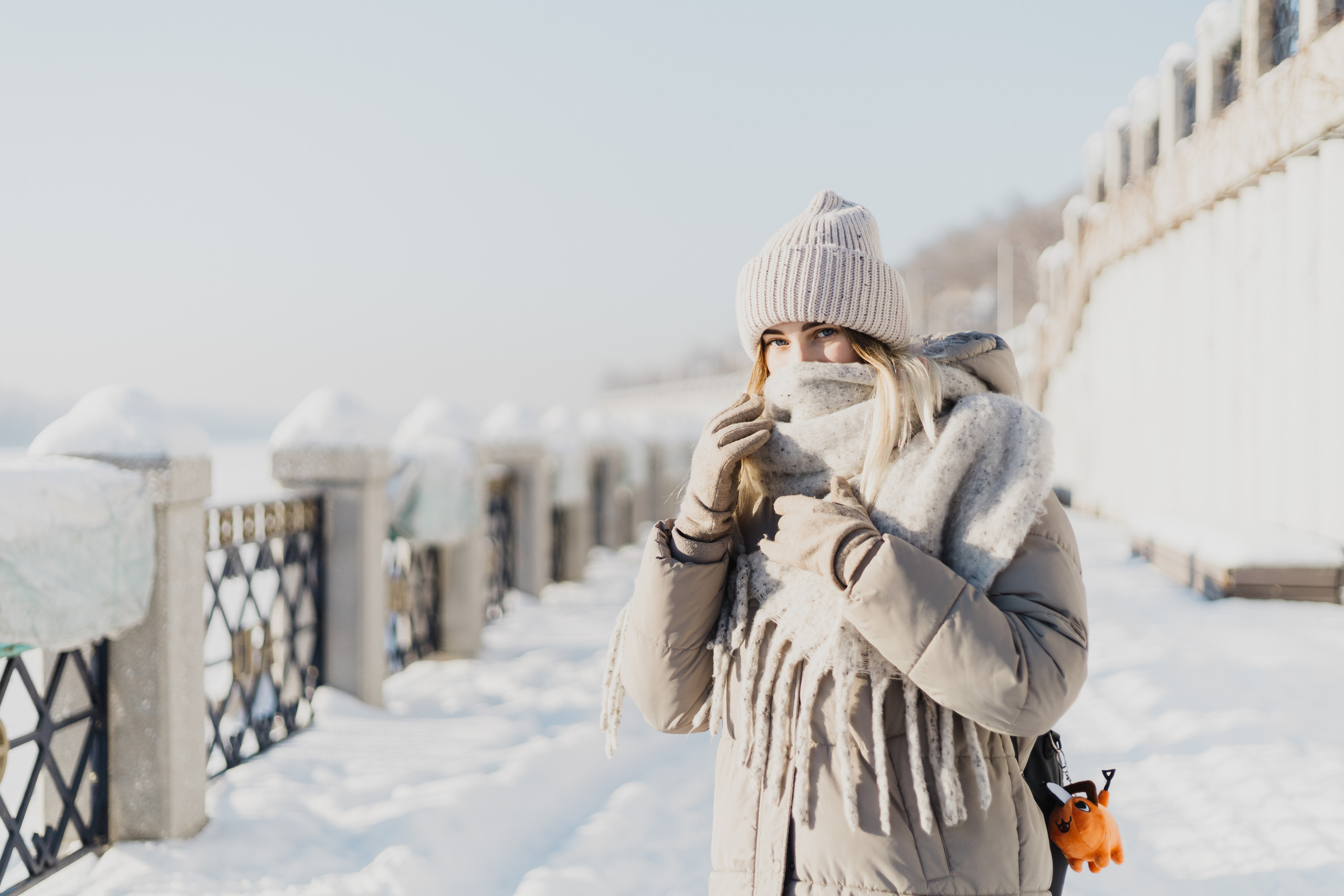 Декабрьская сказка. Фотограф Уфа