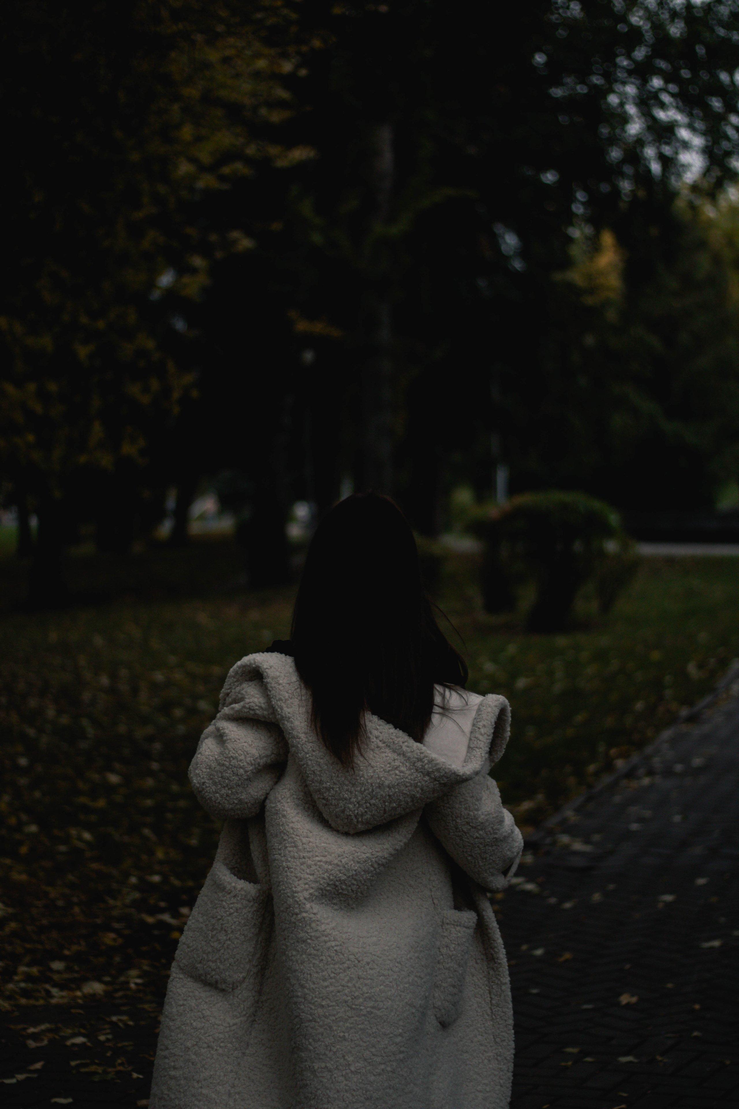 Осенняя прогулка. Фотограф Уфа