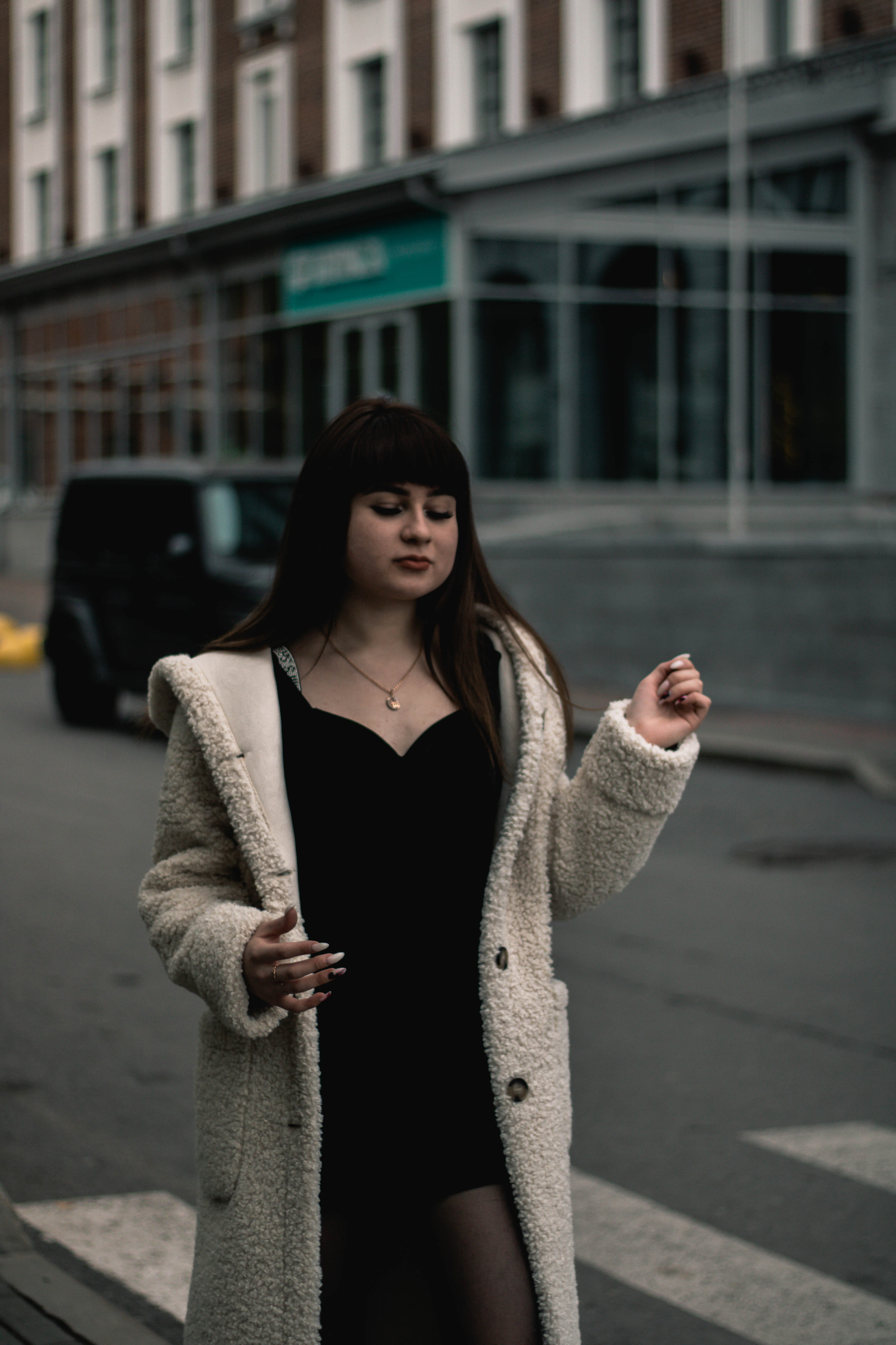 Осенняя прогулка. Фотограф Уфа