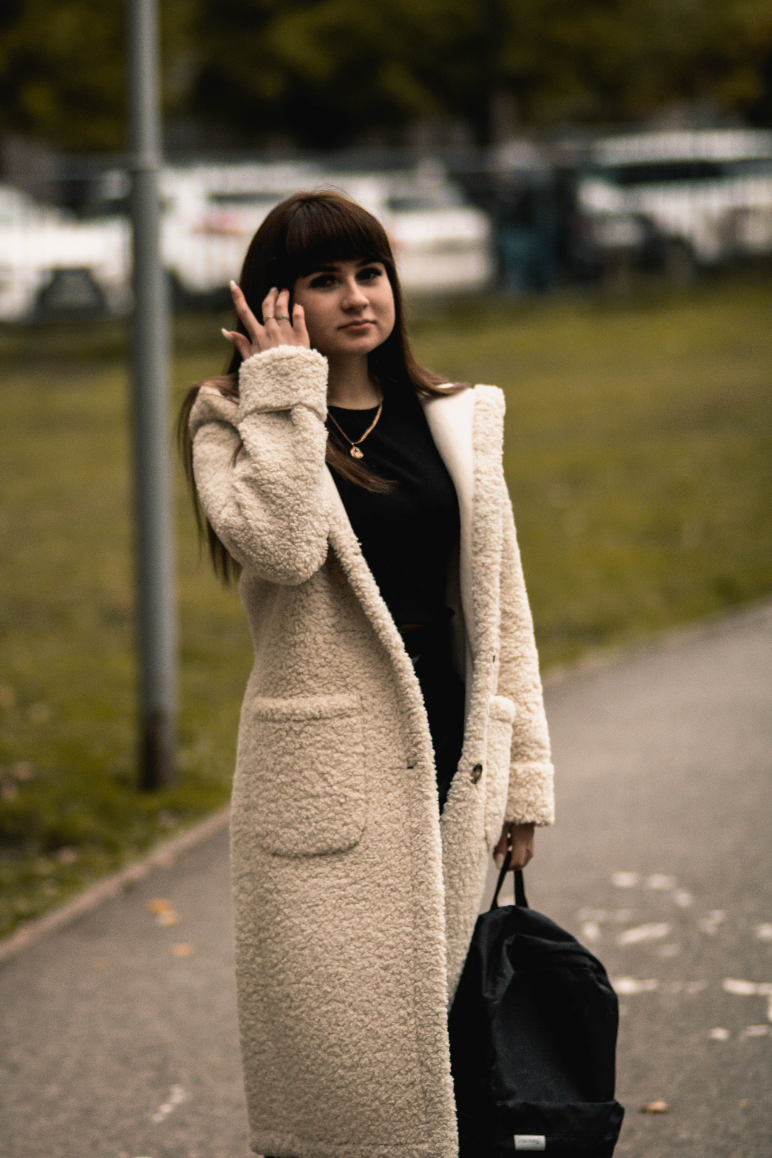 Осенняя прогулка. Фотограф Уфа