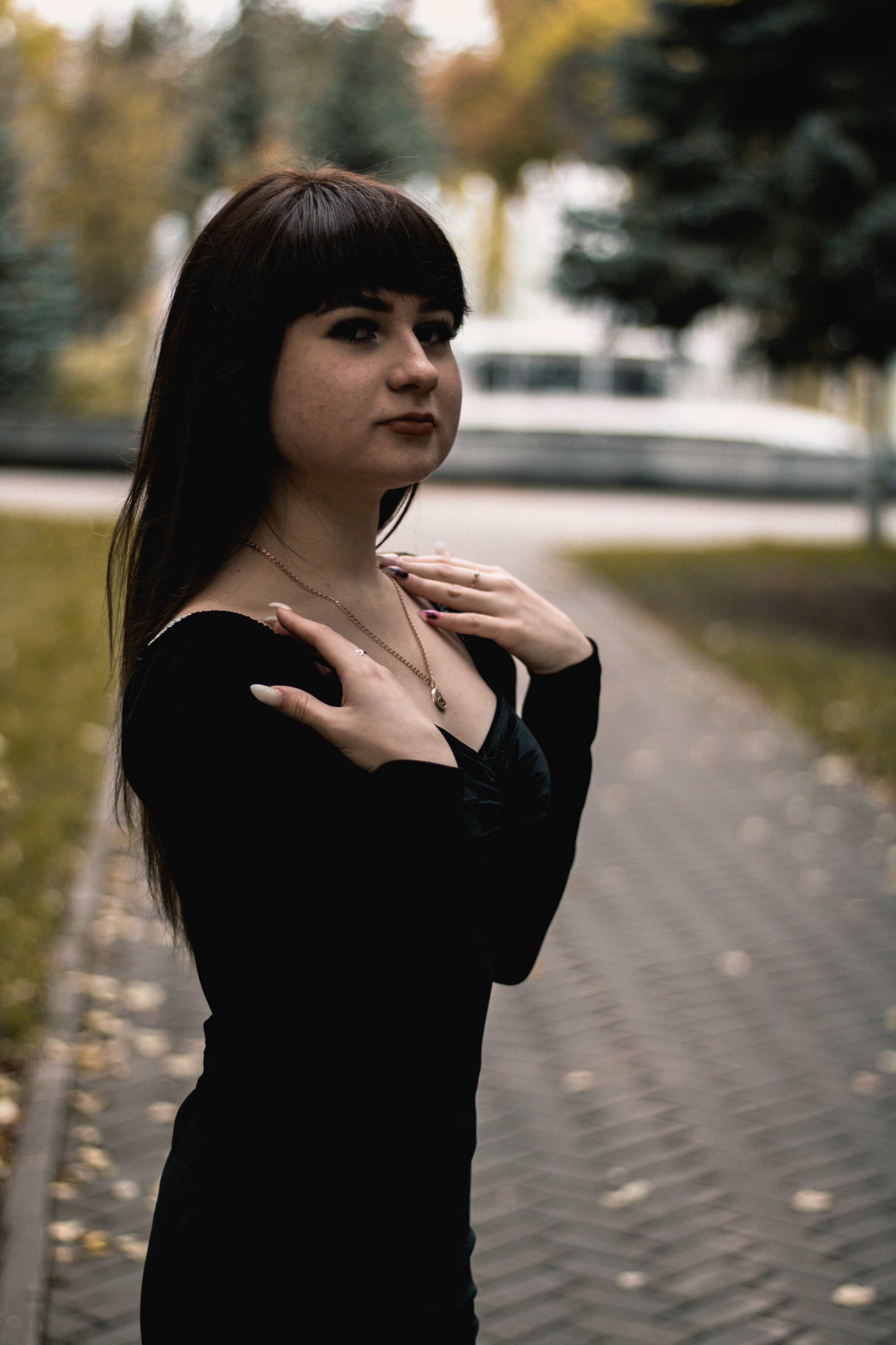 Осенняя прогулка. Фотограф Уфа