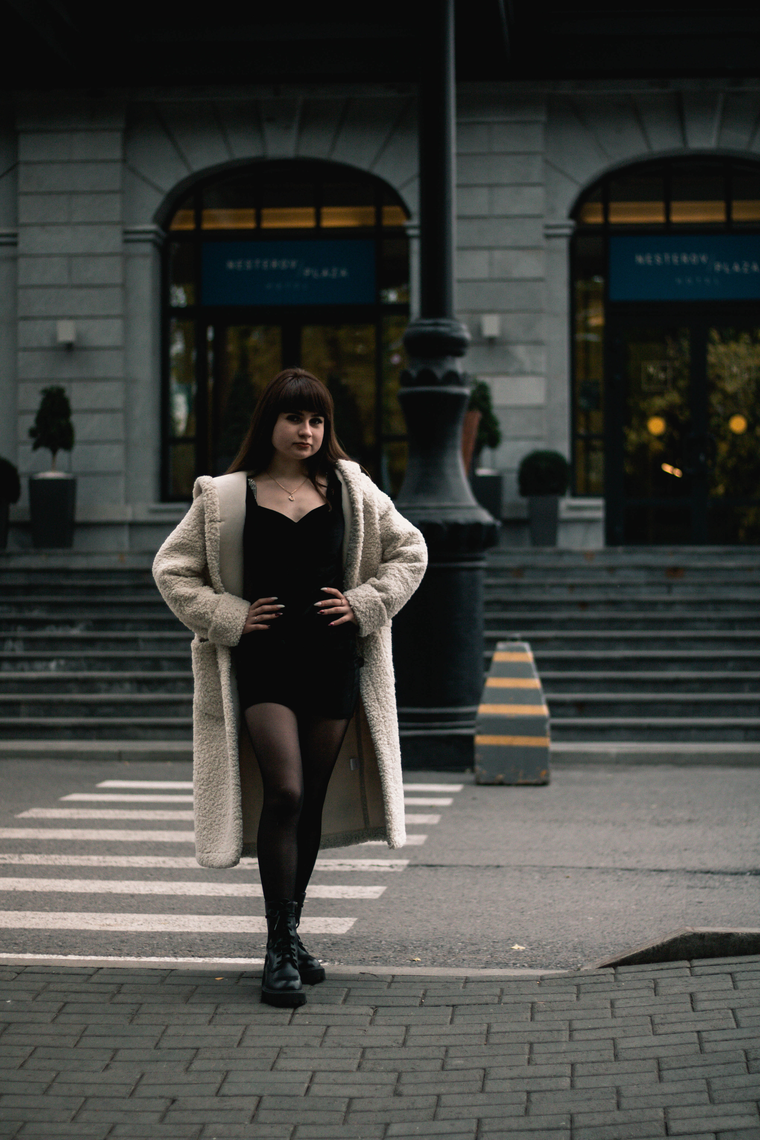 Осенняя прогулка. Фотограф Уфа