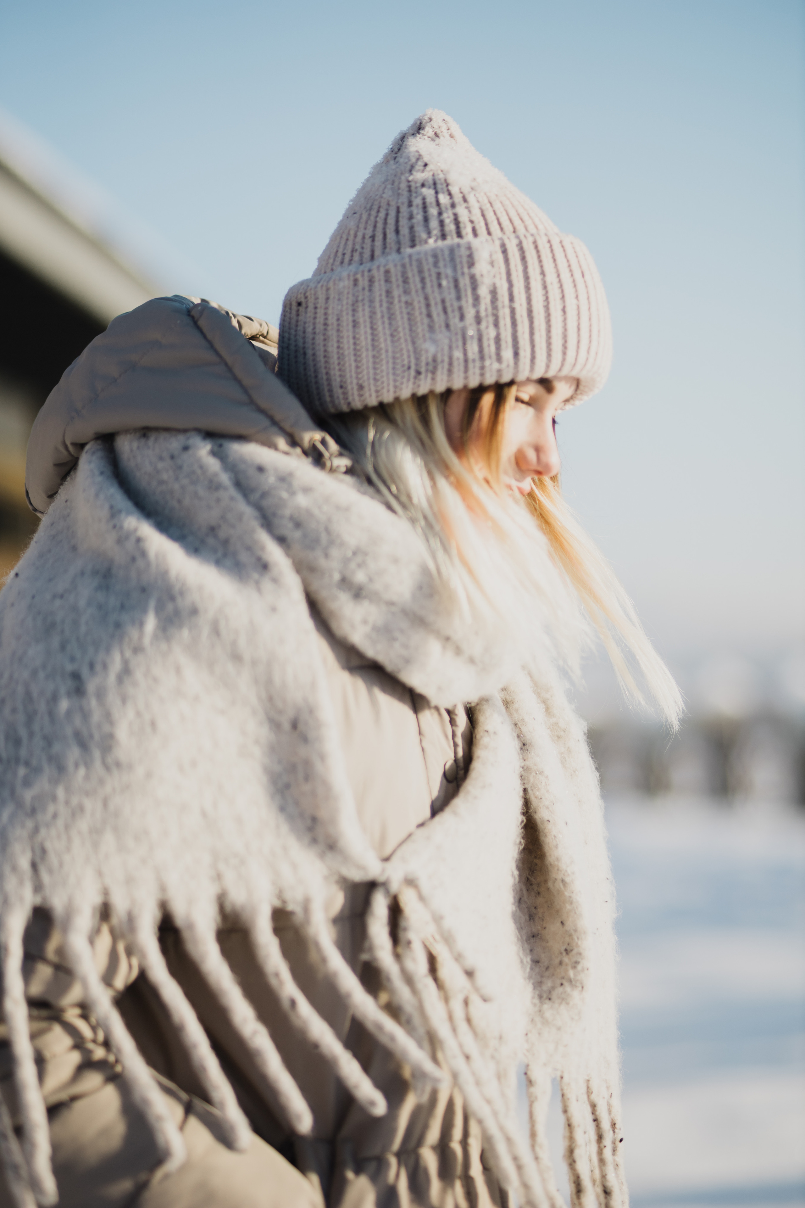 Декабрьская сказка. Фотограф Уфа