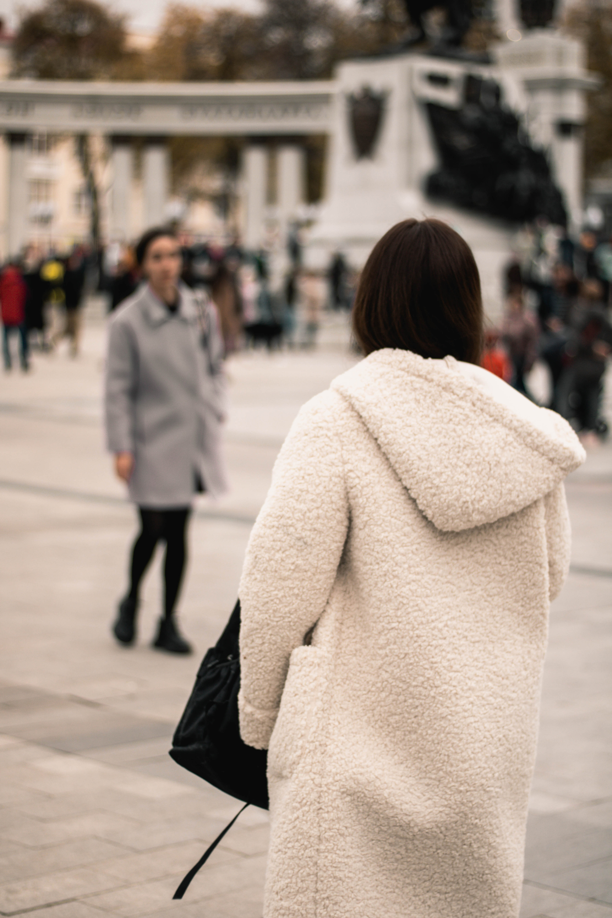 Осенняя прогулка. Фотограф Уфа