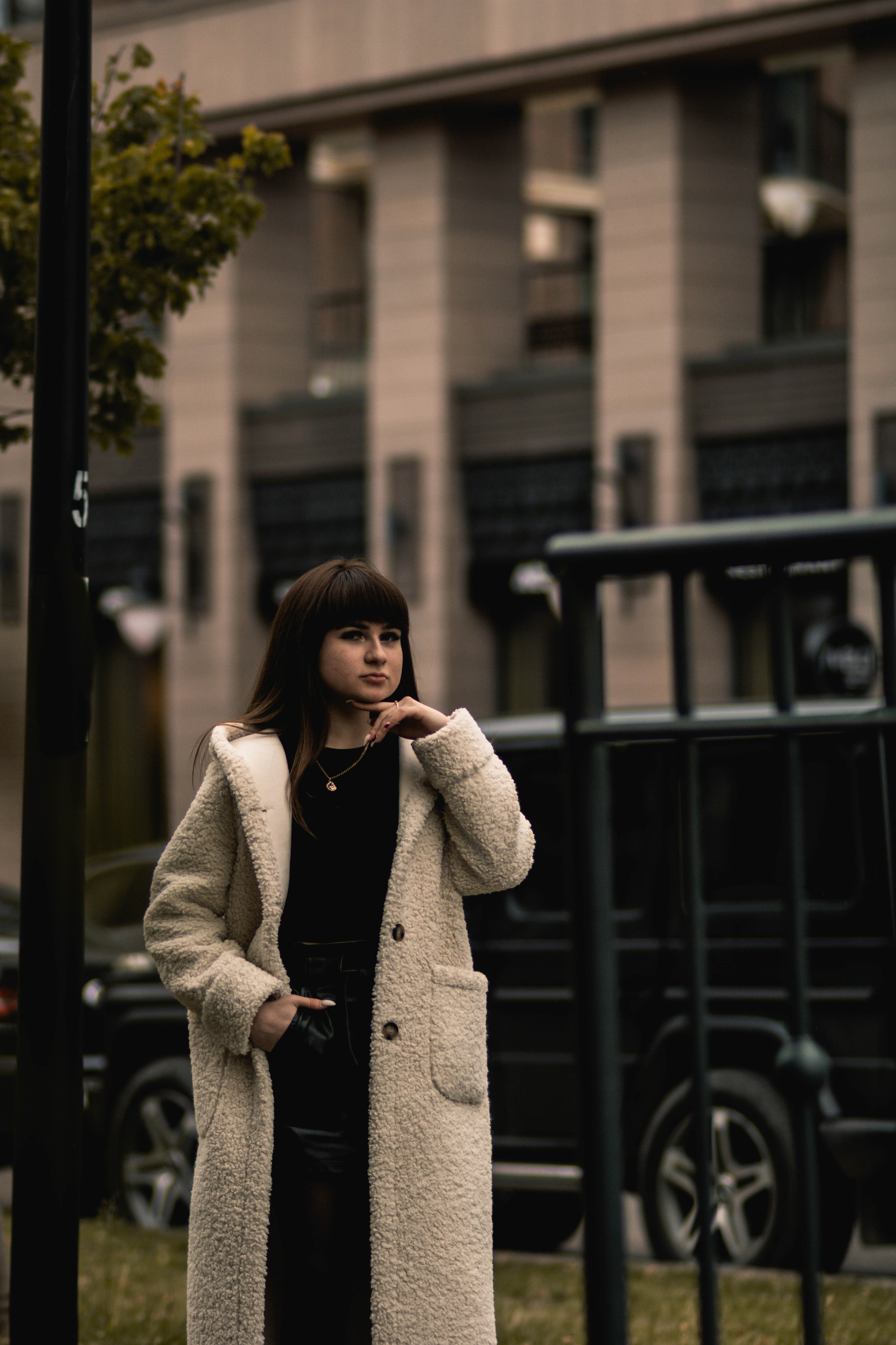 Осенняя прогулка. Фотограф Уфа