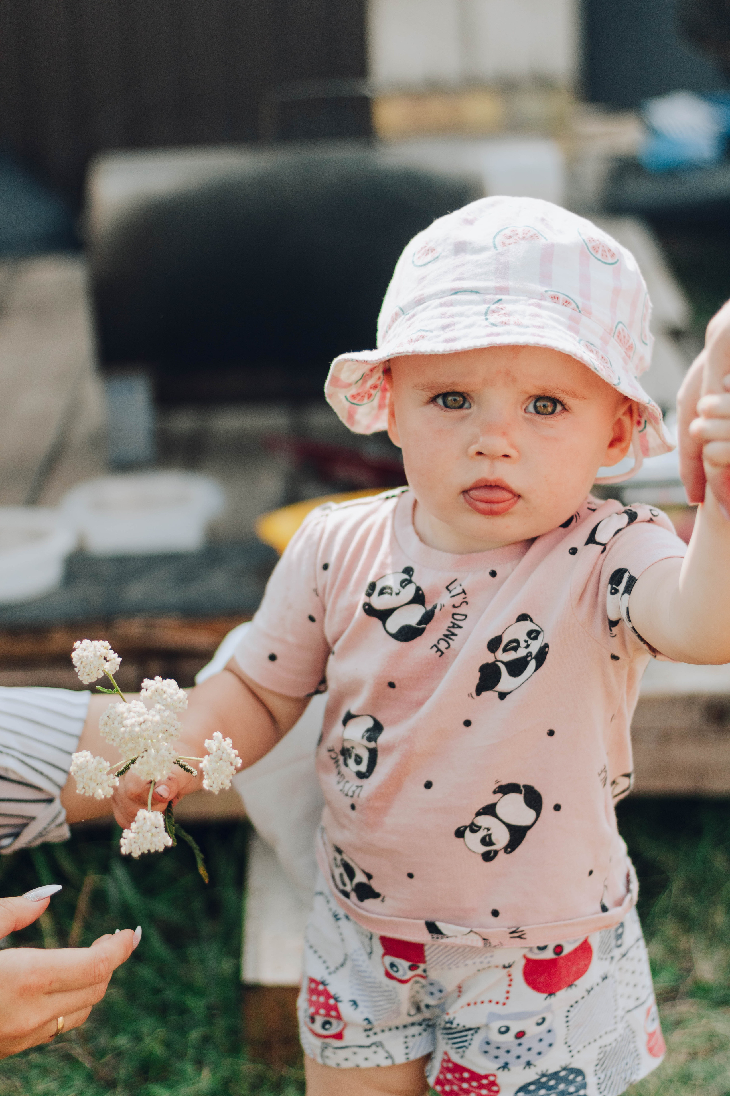 Дачные посиделки. Фотограф Уфа