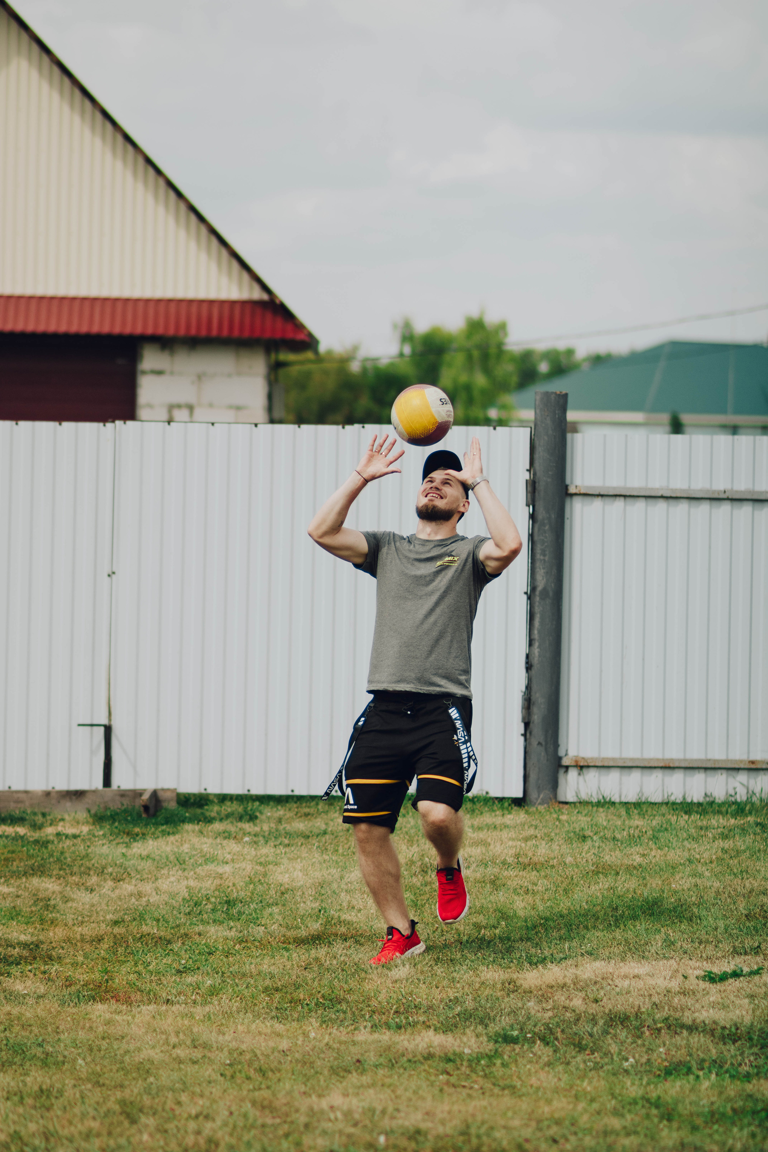 Дачные посиделки. Фотограф Уфа