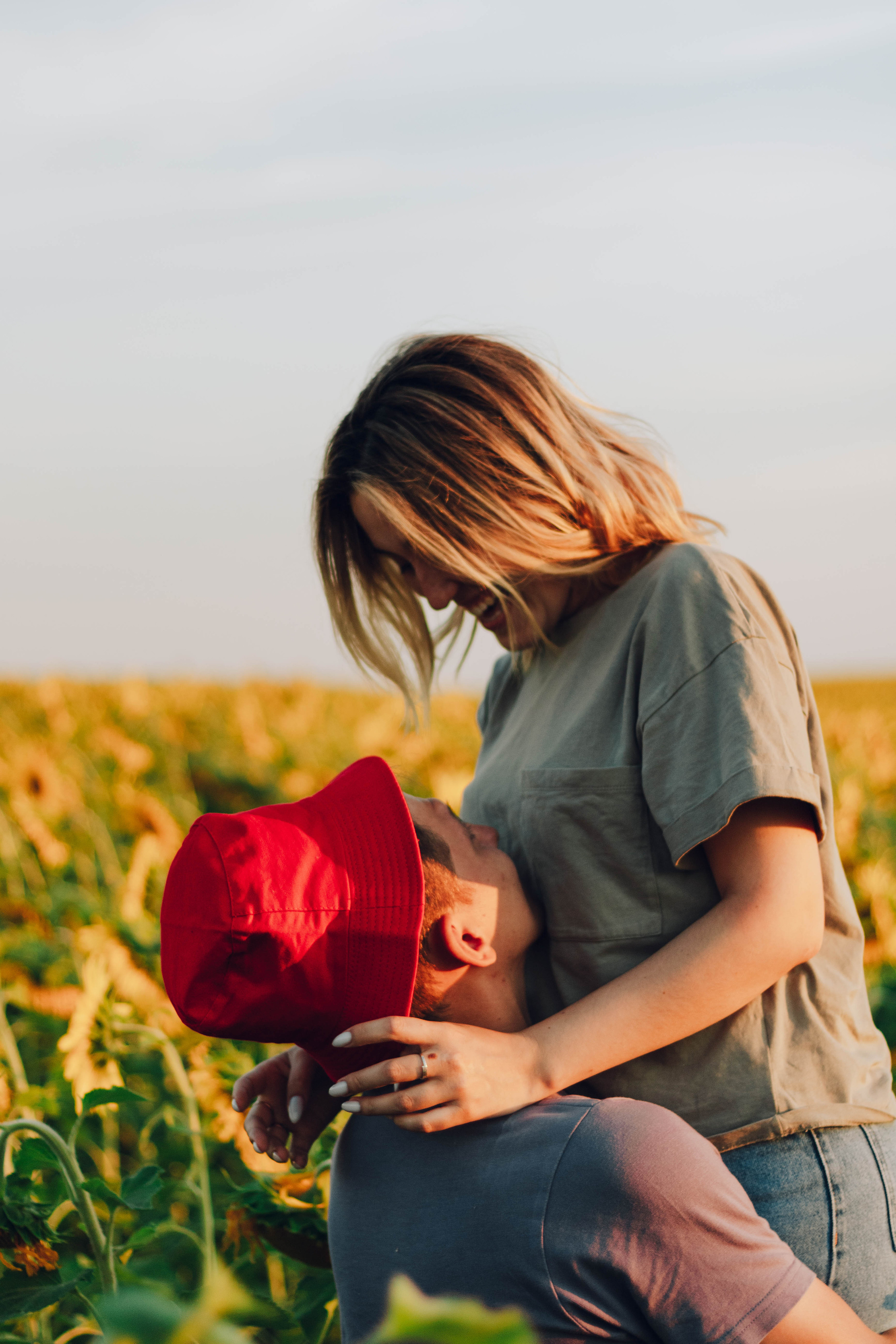 Типичные подсолнухи. Фотограф Уфа