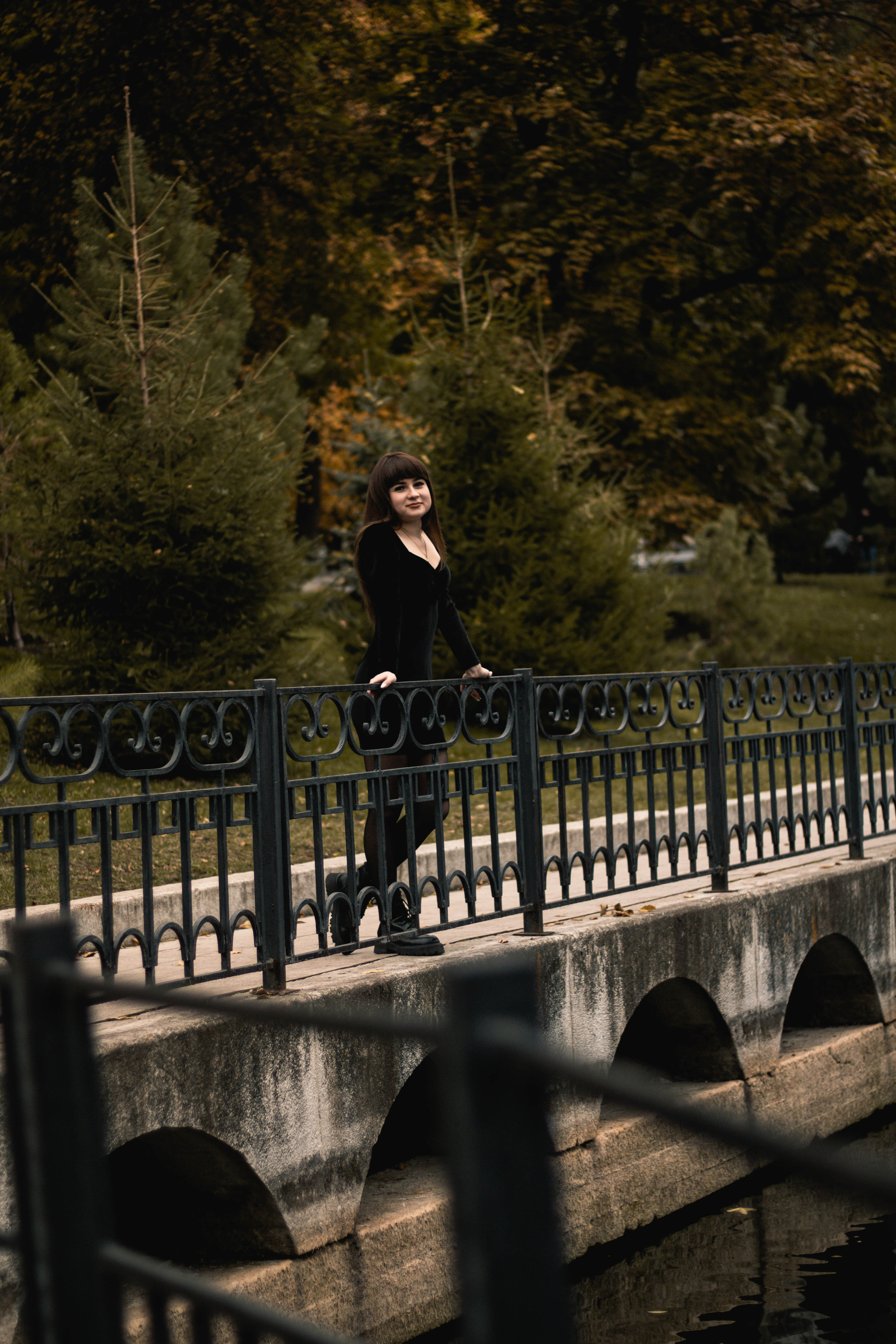 Осенняя прогулка. Фотограф Уфа