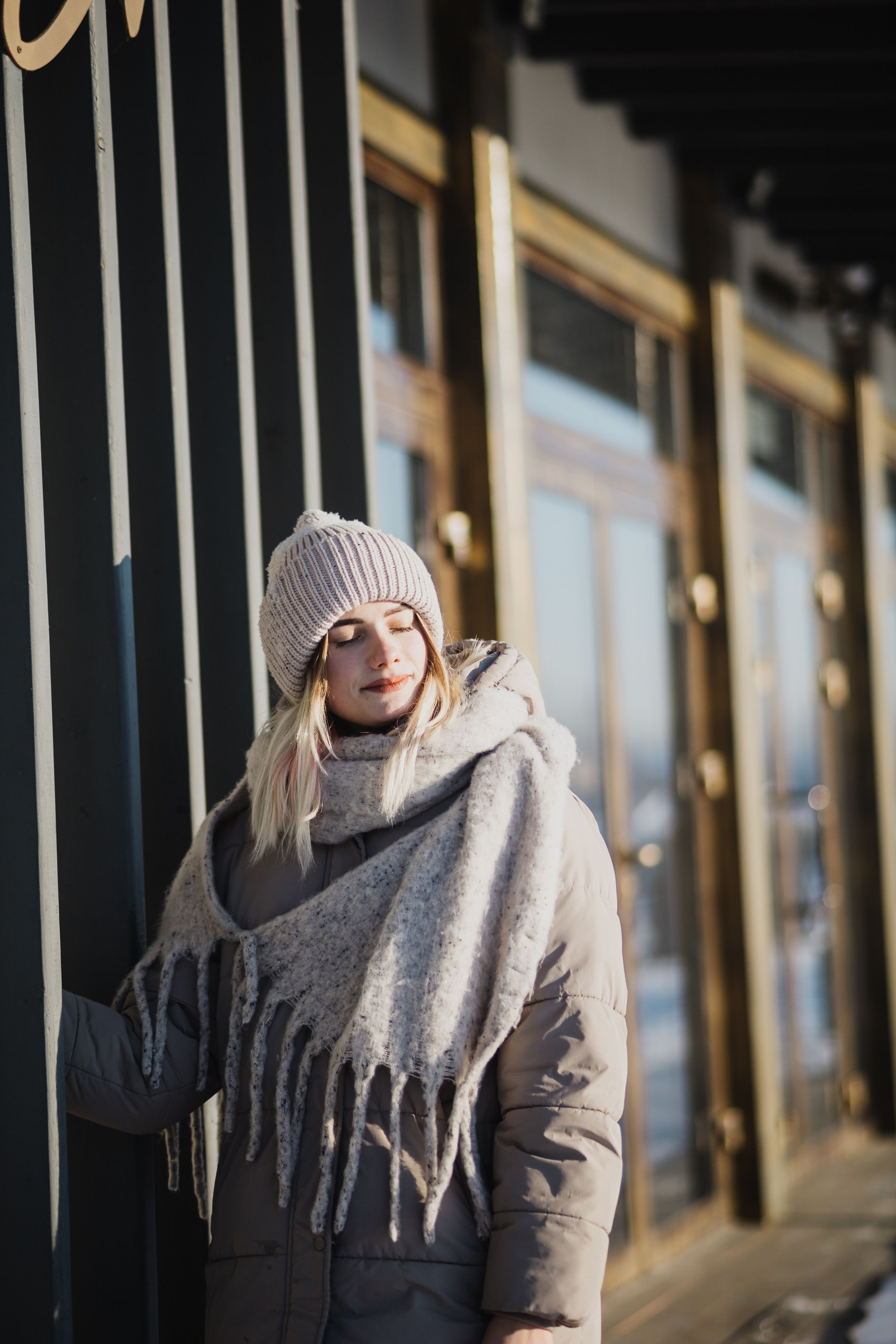 Декабрьская сказка. Фотограф Уфа