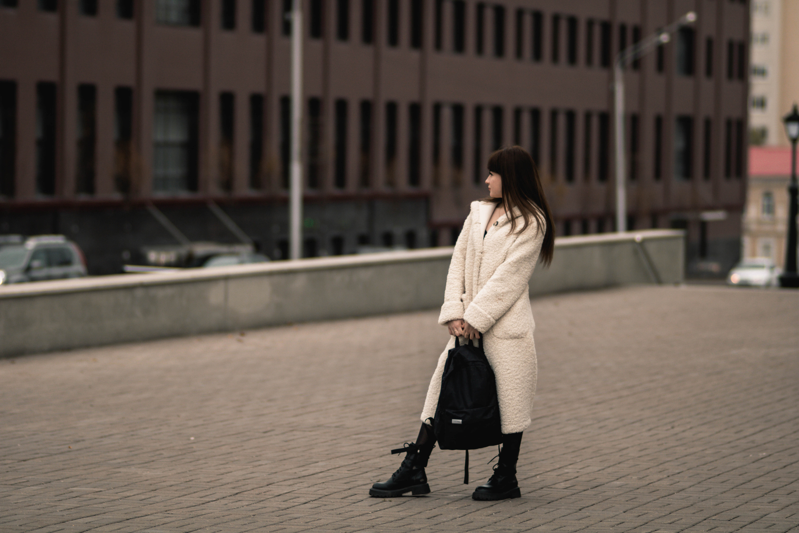 Осенняя прогулка. Фотограф Уфа